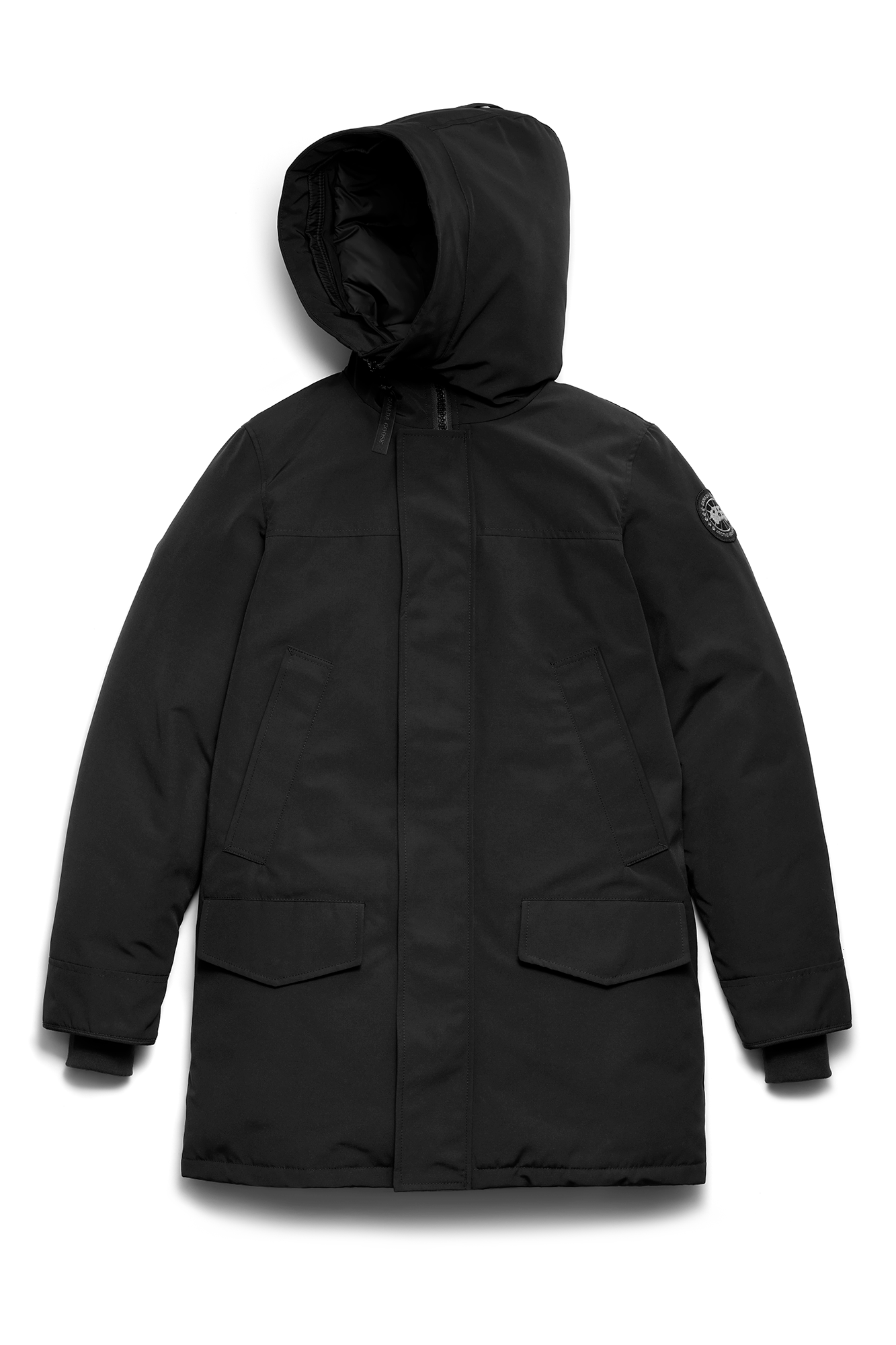 Langford Parka Black Label (Men) - Black