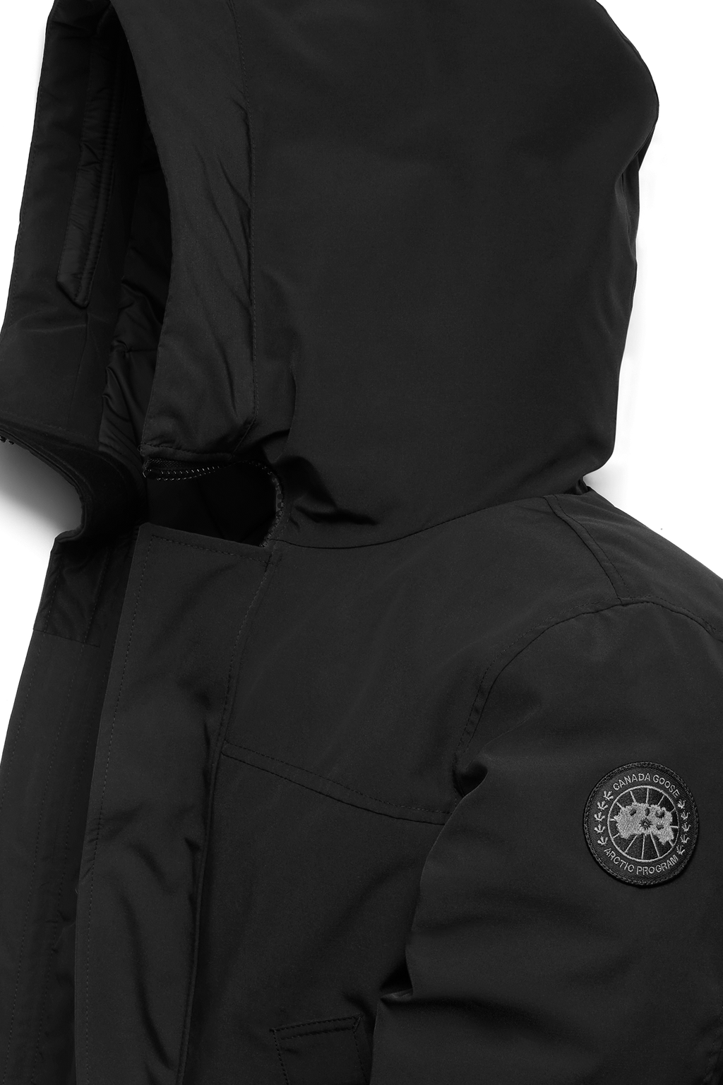 Langford Parka Black Label (Men) - Black