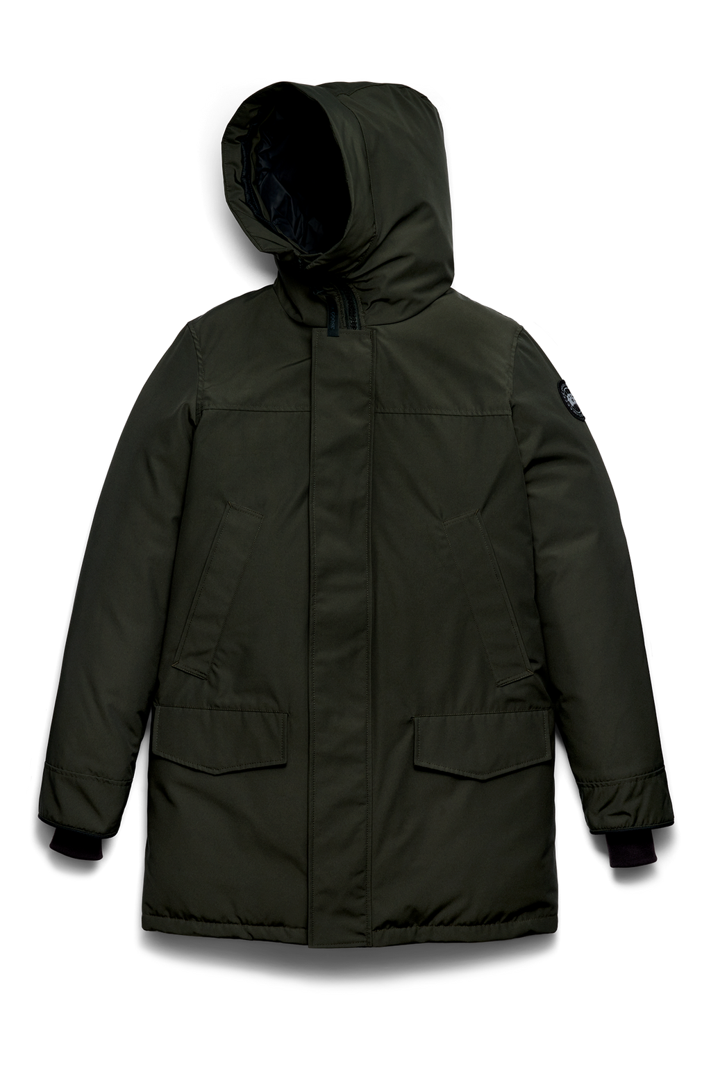Langford Parka Black Label (Men) - Volcano