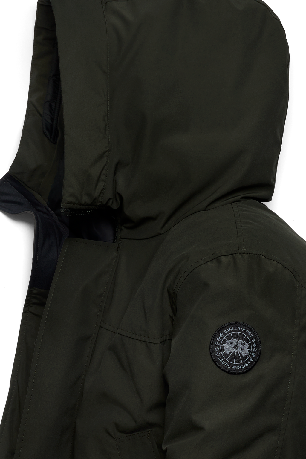 Langford Parka Black Label (Men) - Volcano