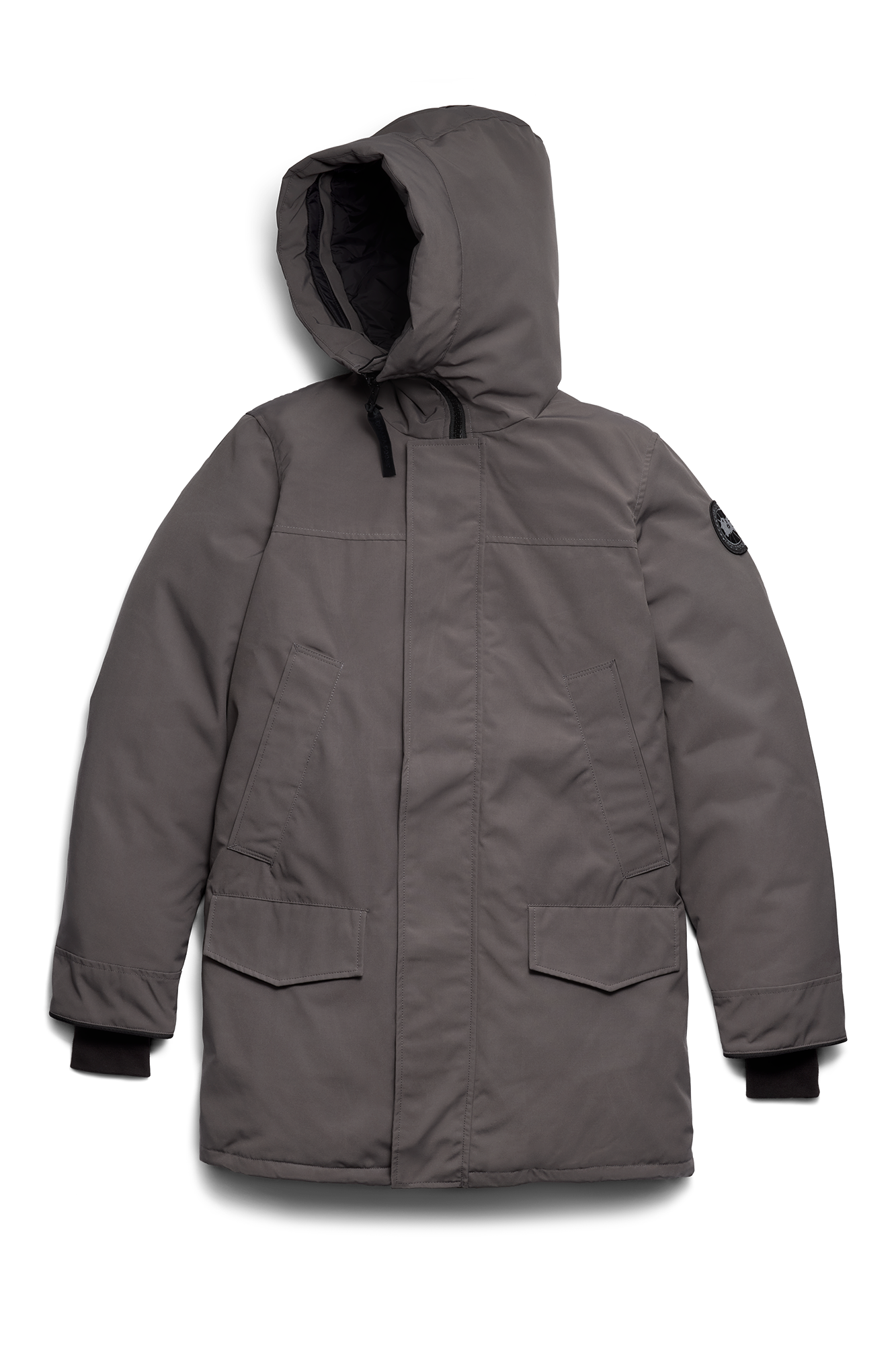 Langford Parka Black Label (Men) - Coastal Grey