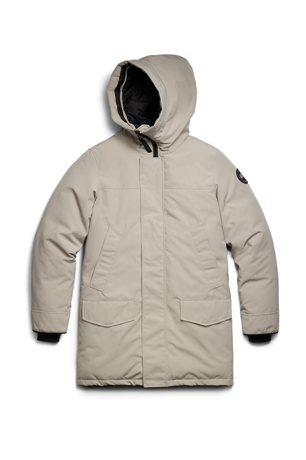 Langford Parka Black Label (Men) - Limestone