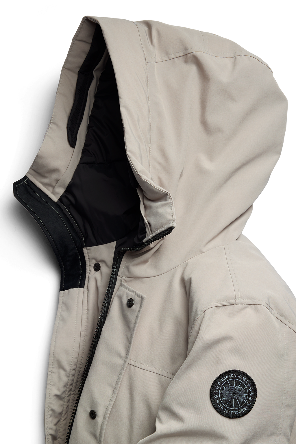Langford Parka Black Label (Men) - Limestone