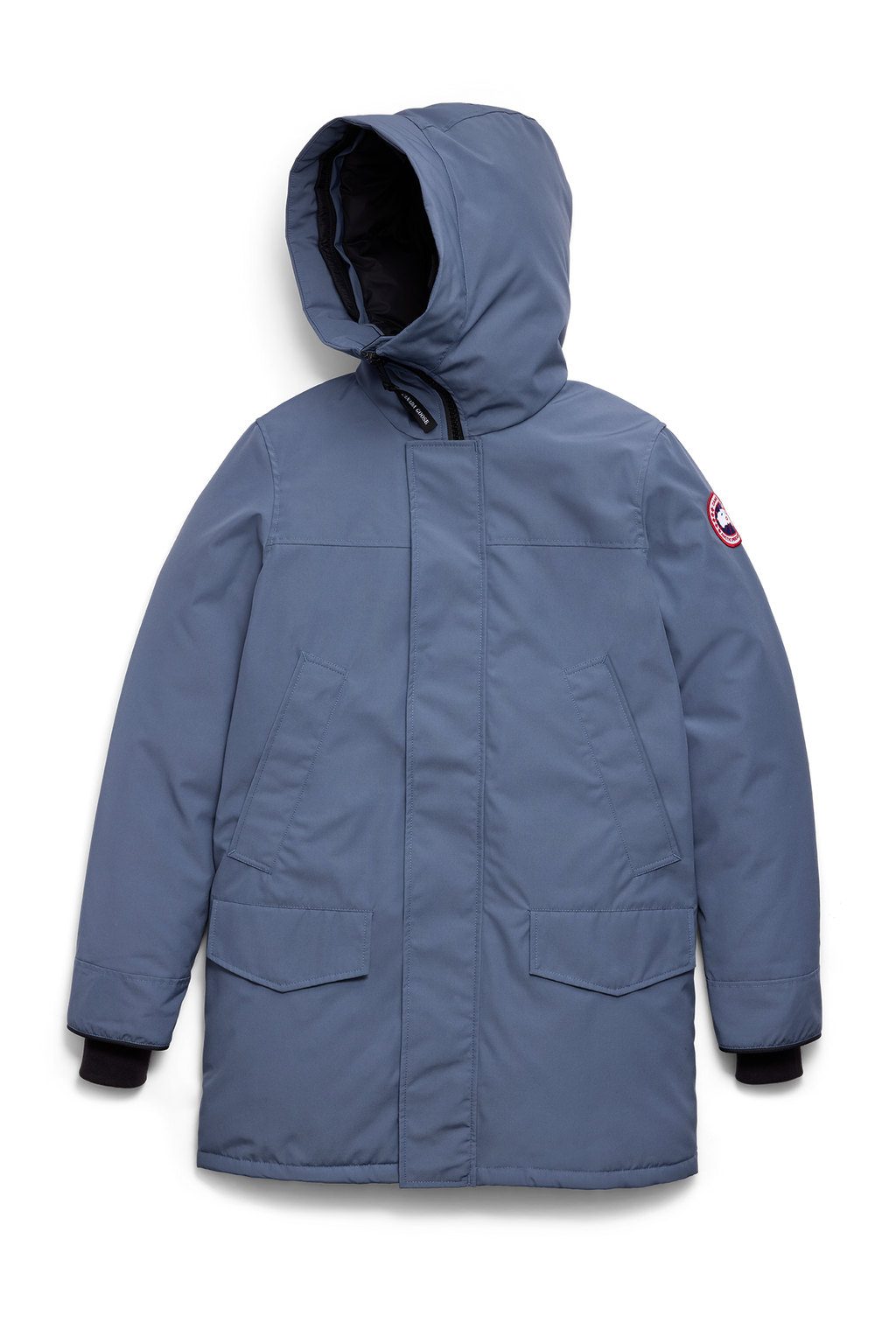 Langford Parka (Men) - Ozone Blue