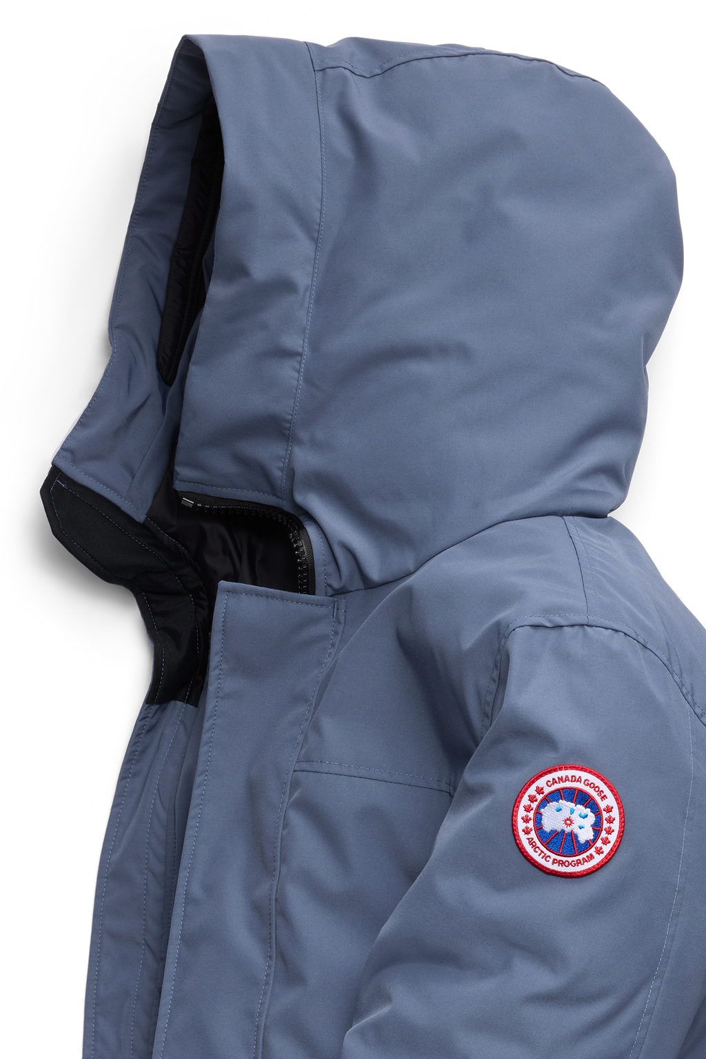 Langford Parka (Men) - Ozone Blue