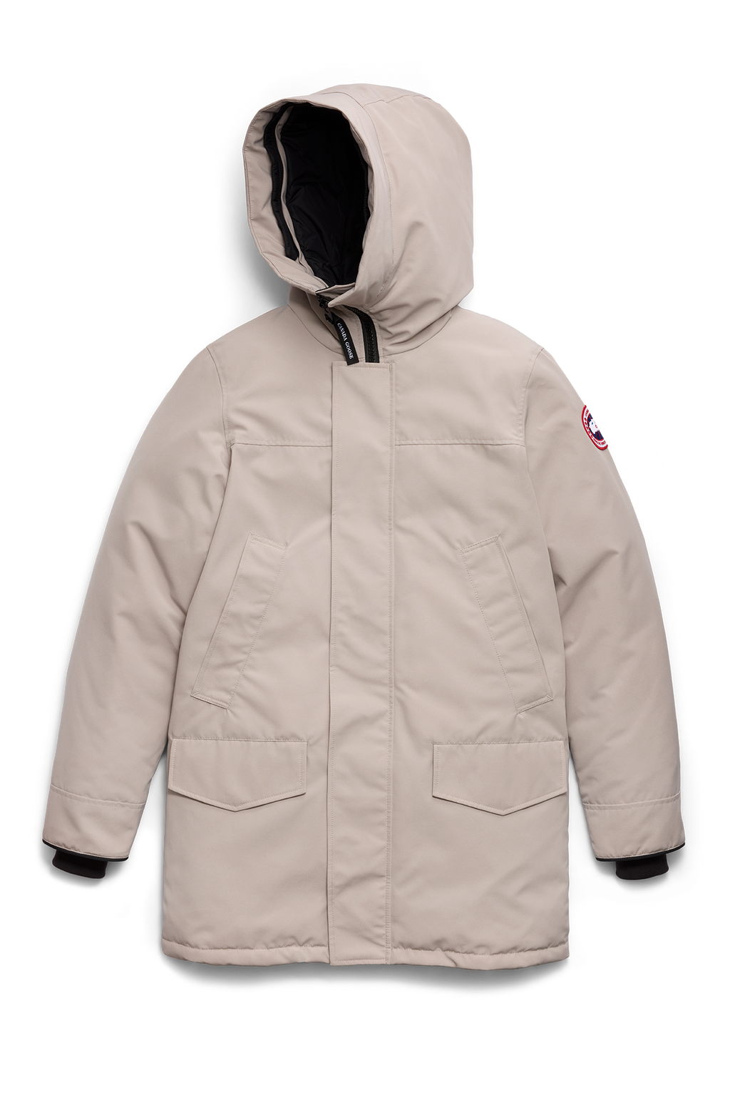Langford Parka (Men) - Limestone