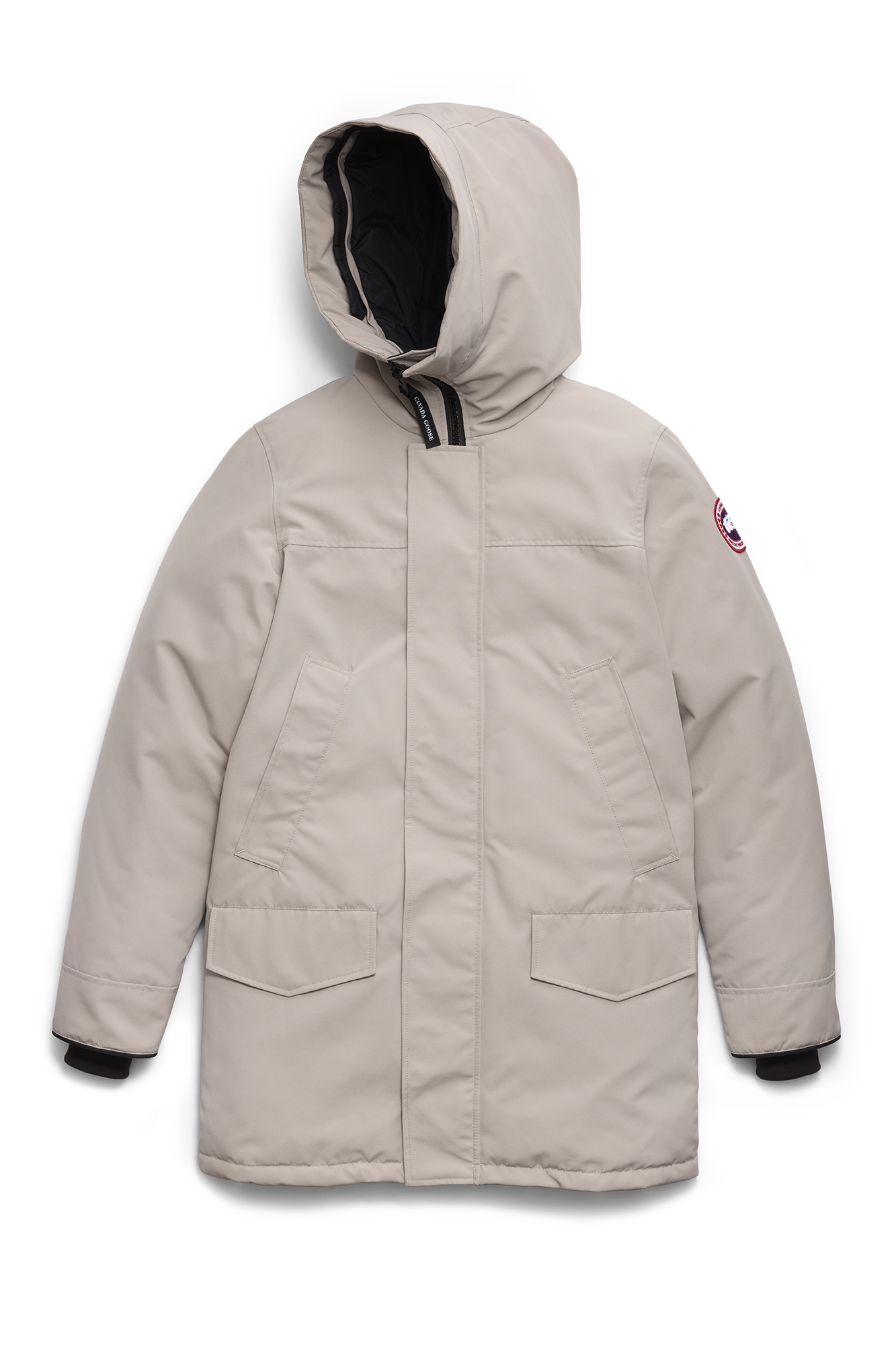 Langford Parka (Men) - Limestone