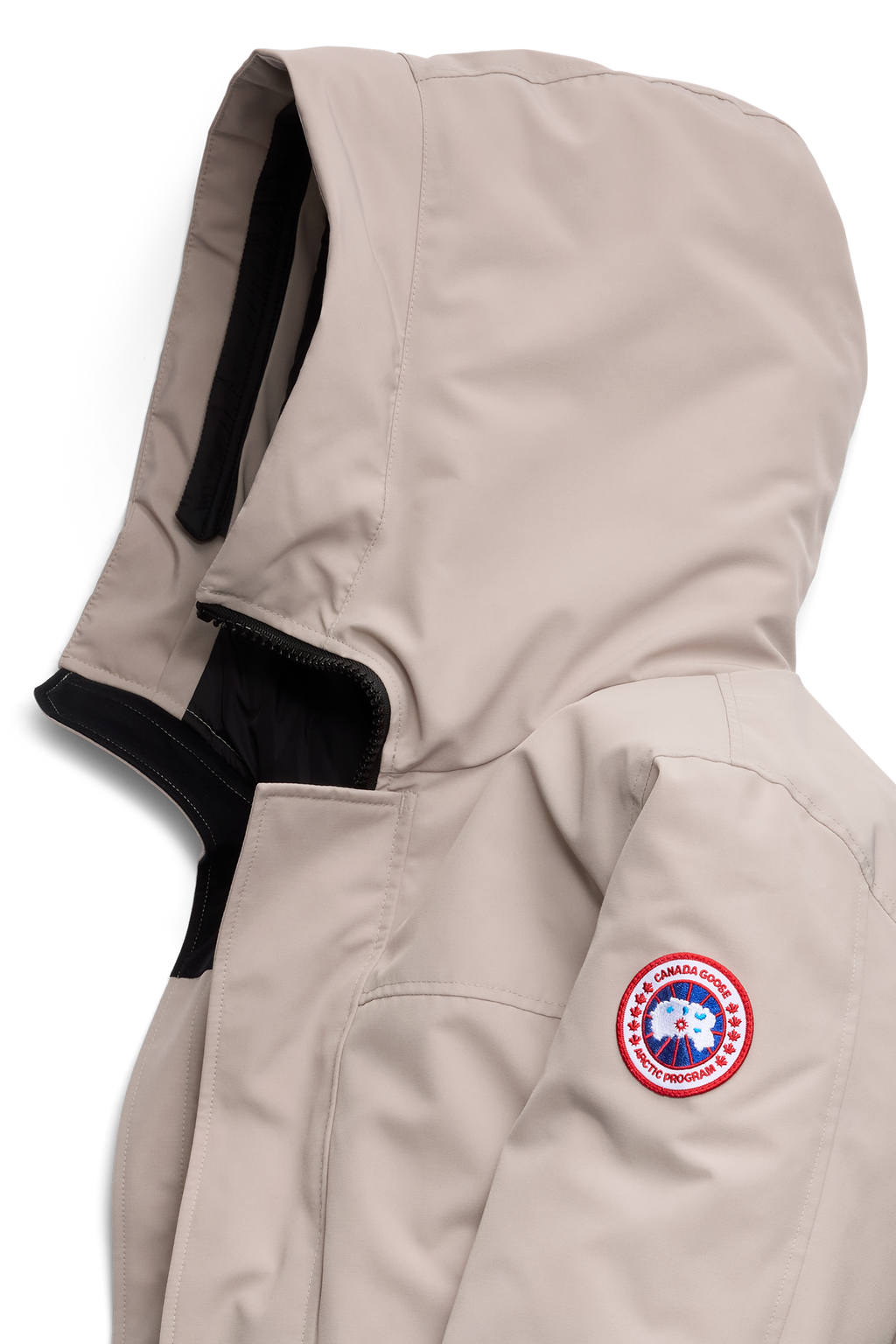 Langford Parka (Men) - Limestone