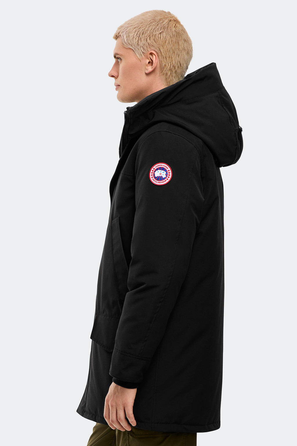 Langford Parka (Men) - Black