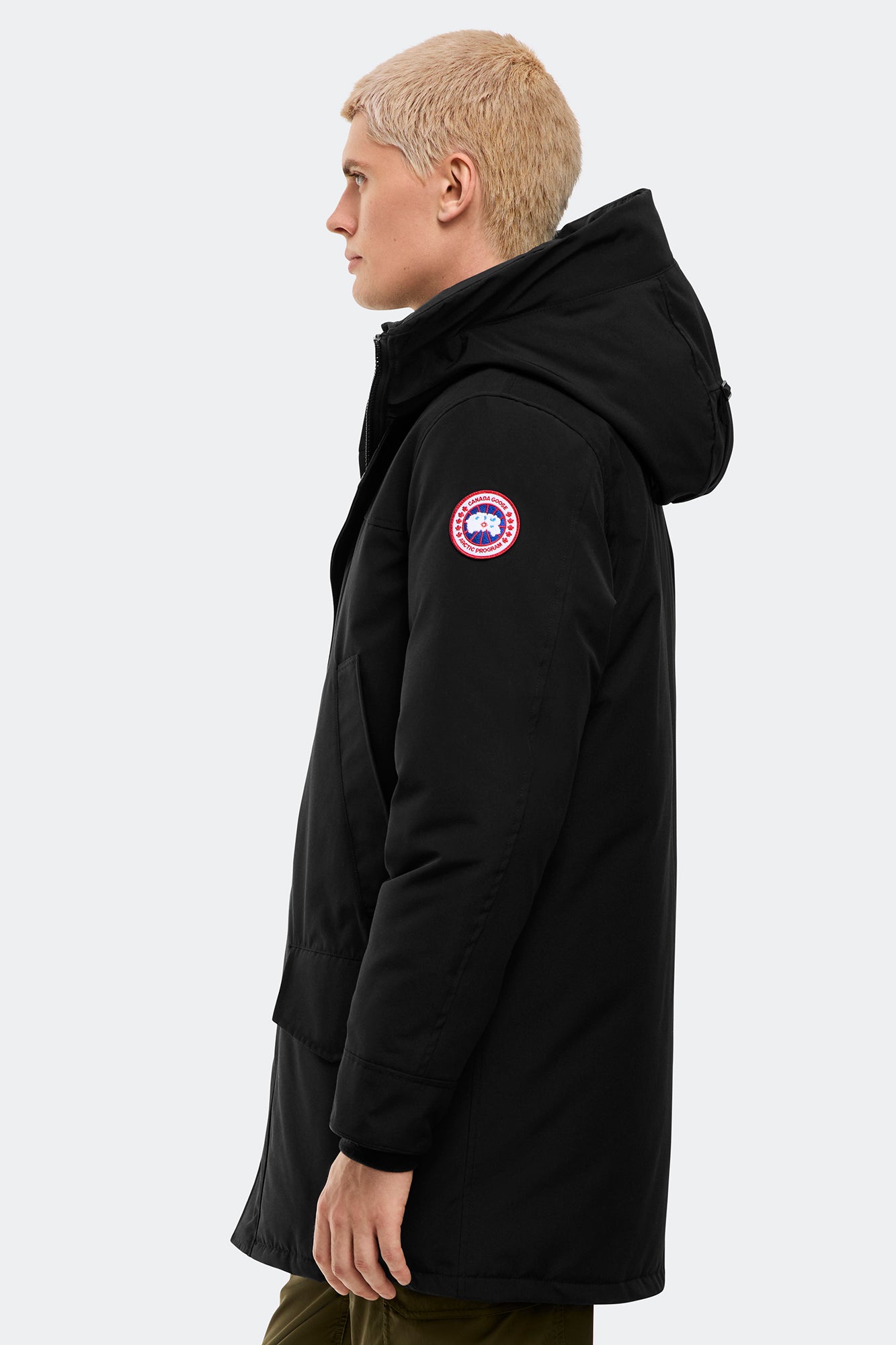 Langford Parka (Men) - Black