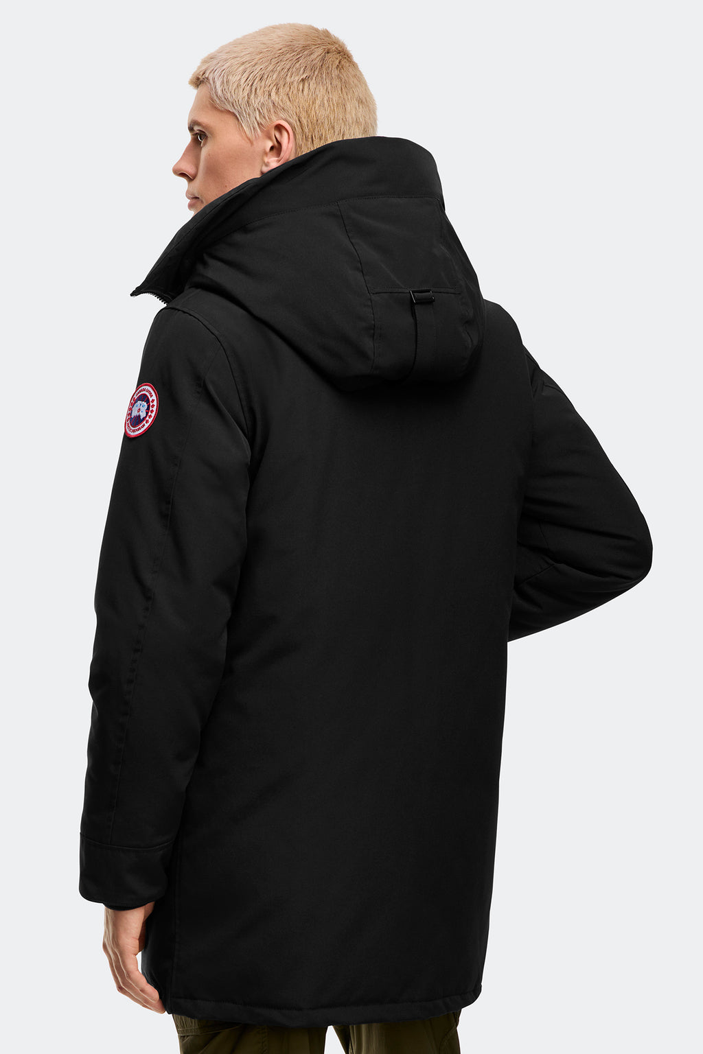 Langford Parka (Men) - Black