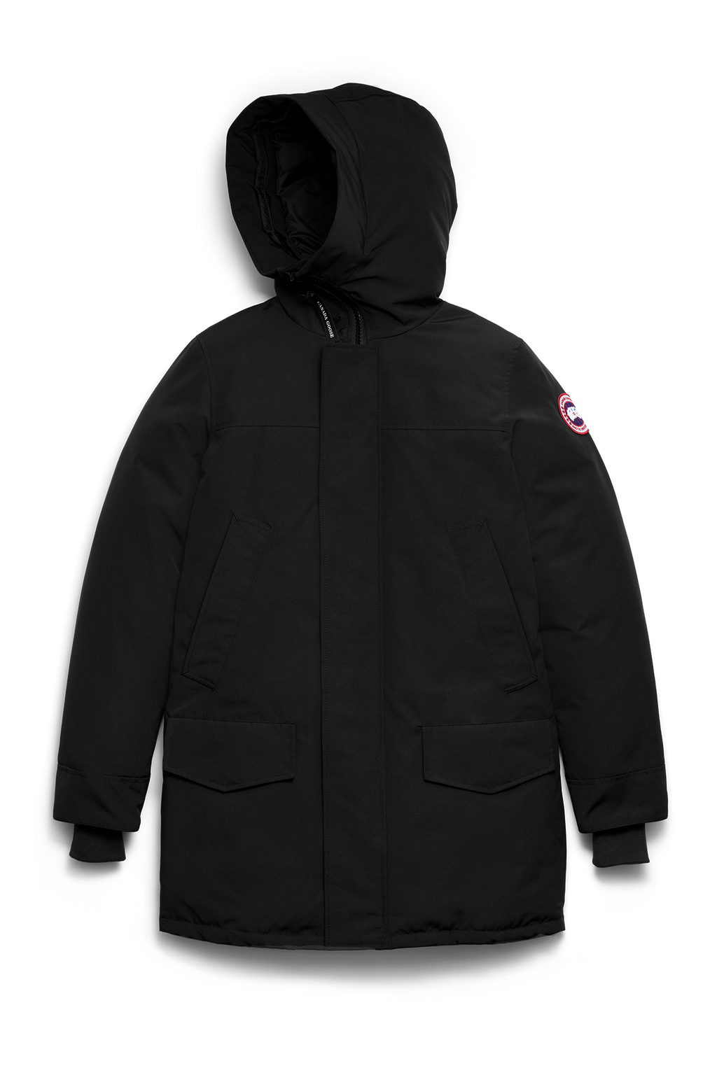 Langford Parka (Men) - Black