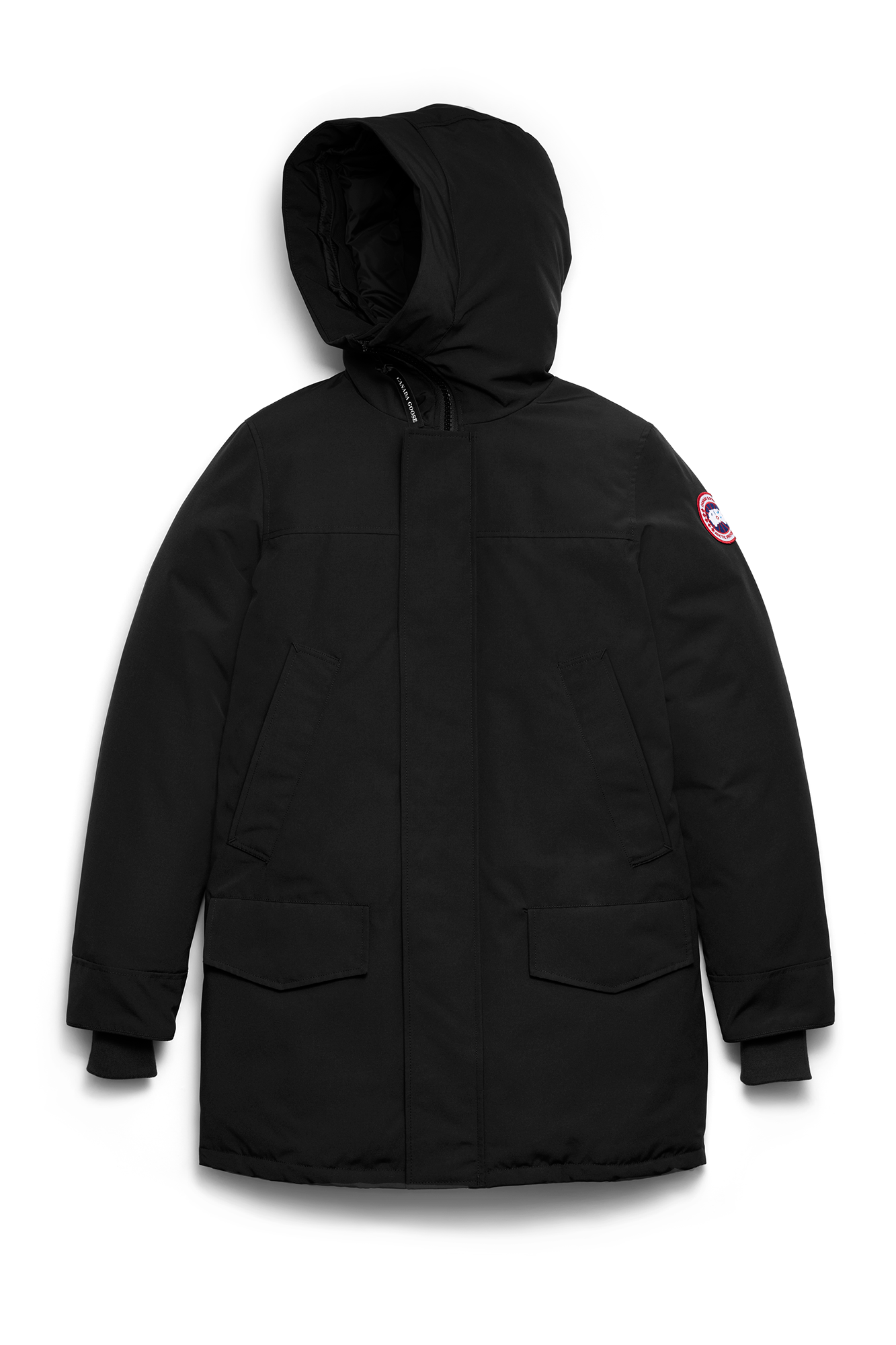 Langford Parka (Men) - Black