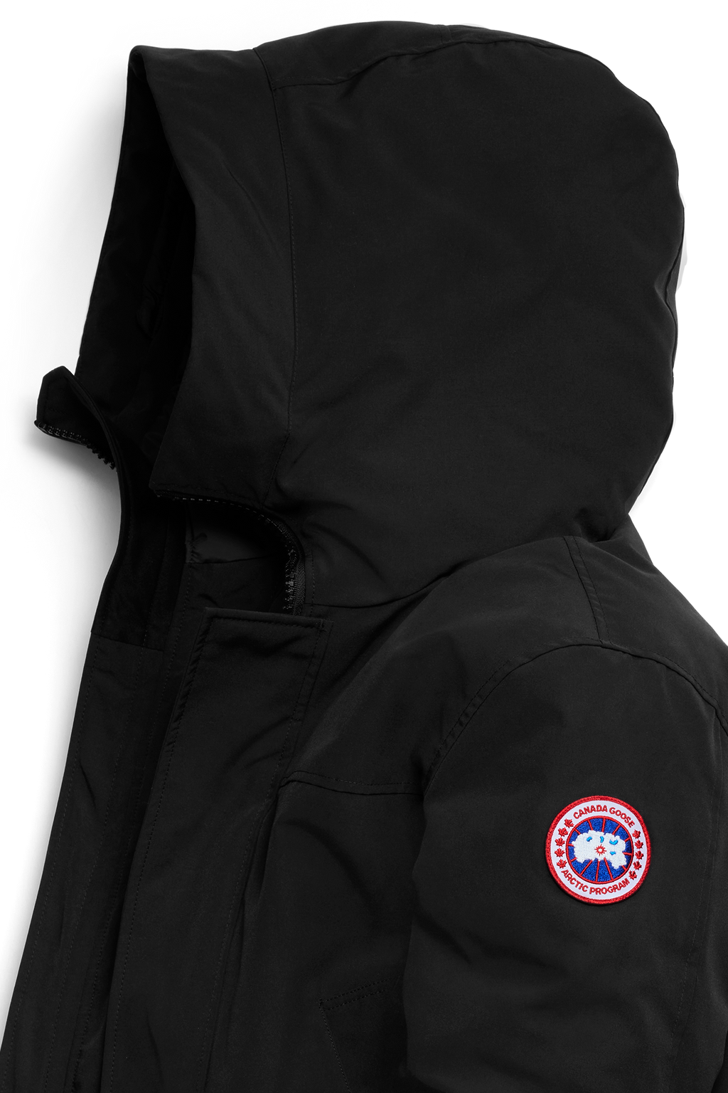 Langford Parka (Men) - Black