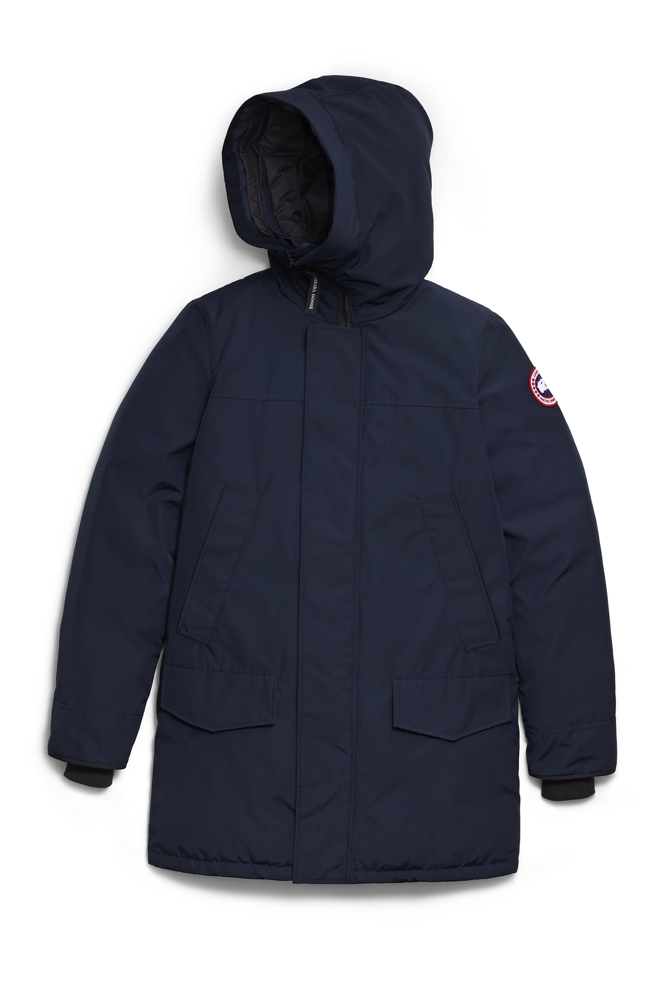 Langford Parka (Men) - Atlantic Navy