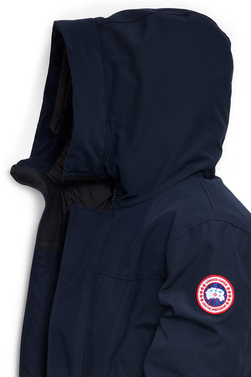 Langford Parka (Men) - Atlantic Navy