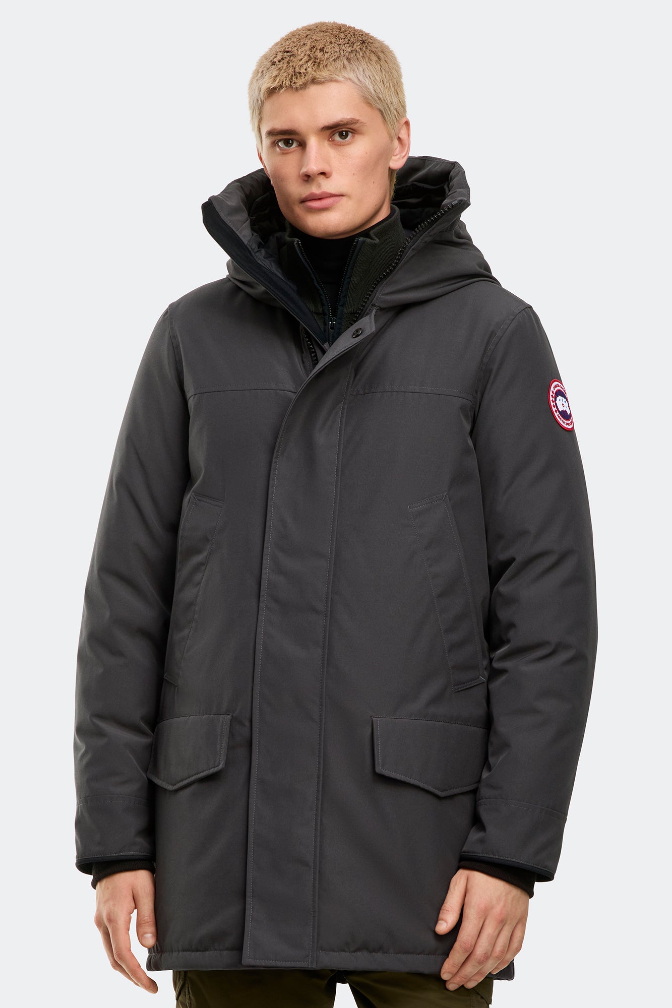 Langford Parka (Men) - Graphite