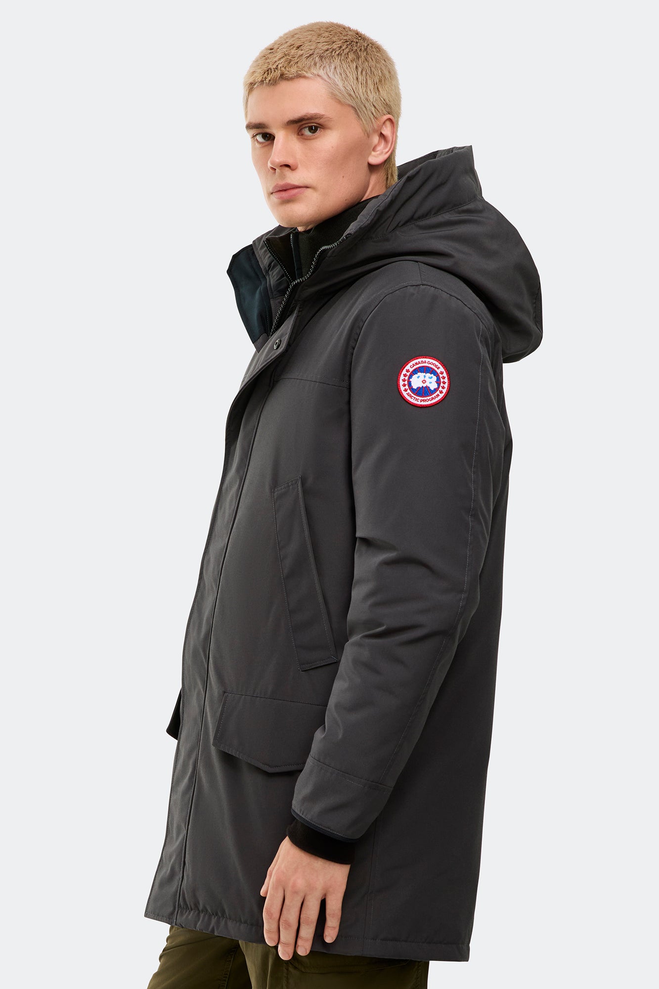 Langford Parka (Men) - Graphite