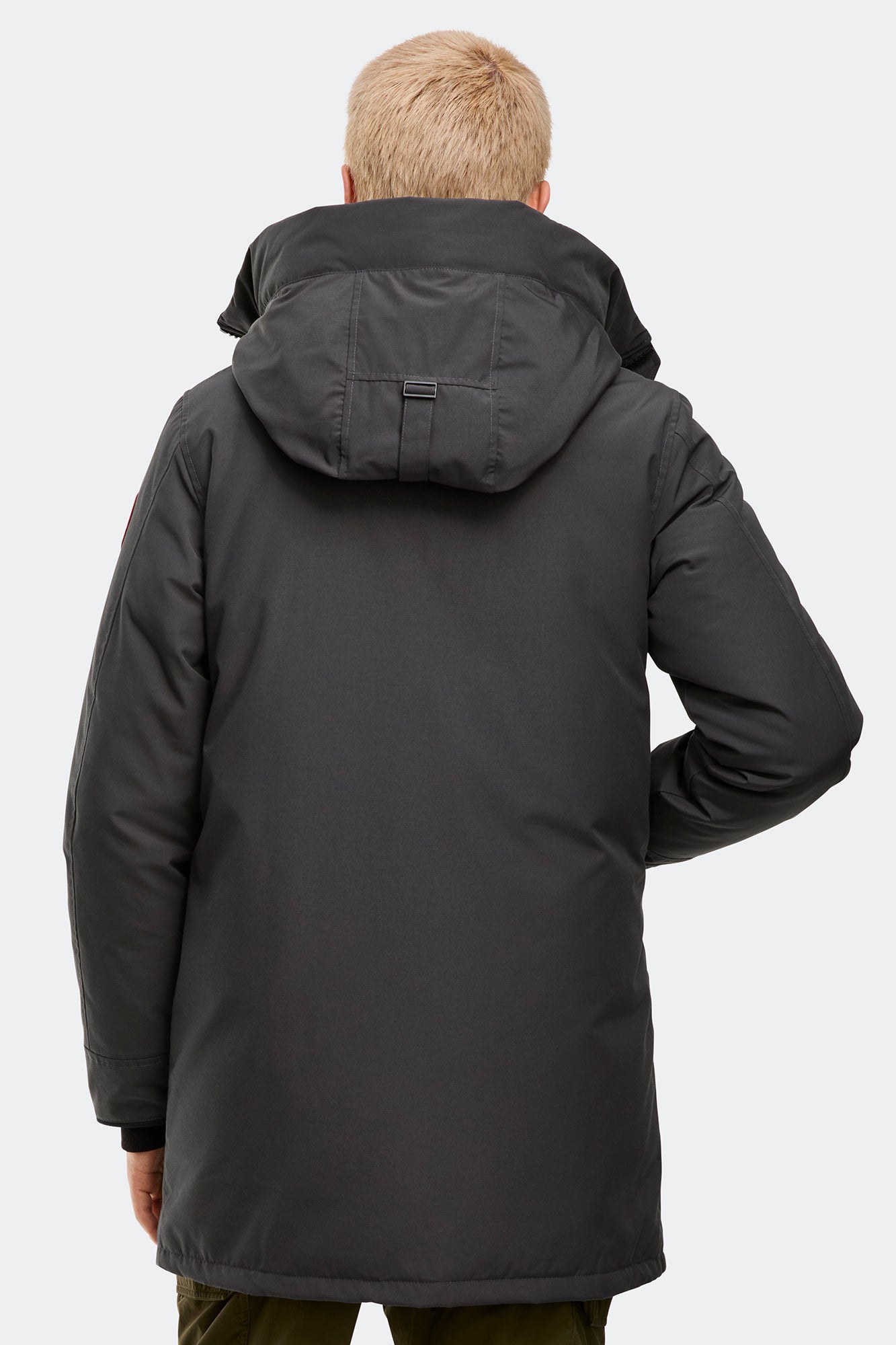 Langford Parka (Men) - Graphite