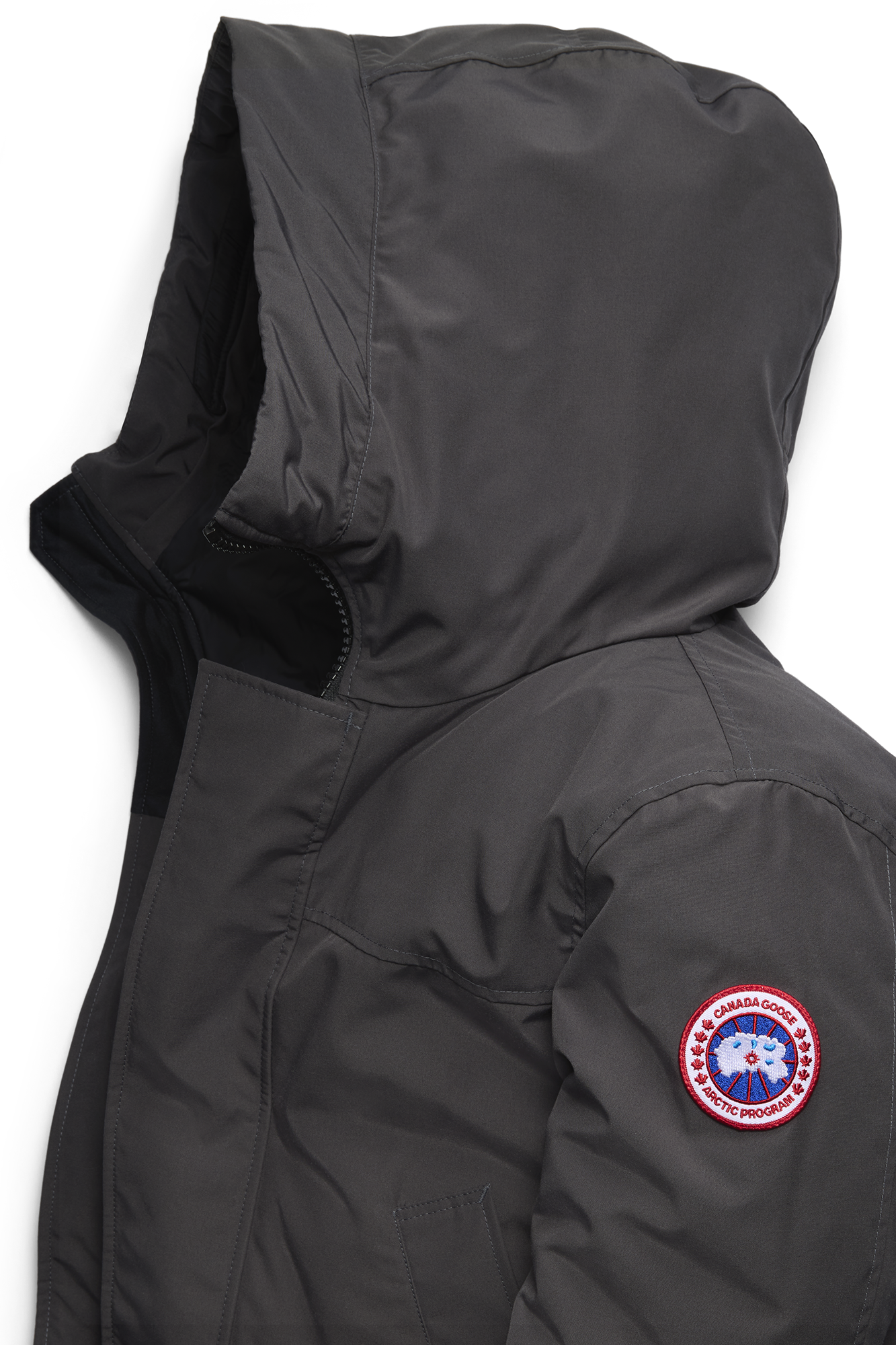 Langford Parka (Men) - Graphite