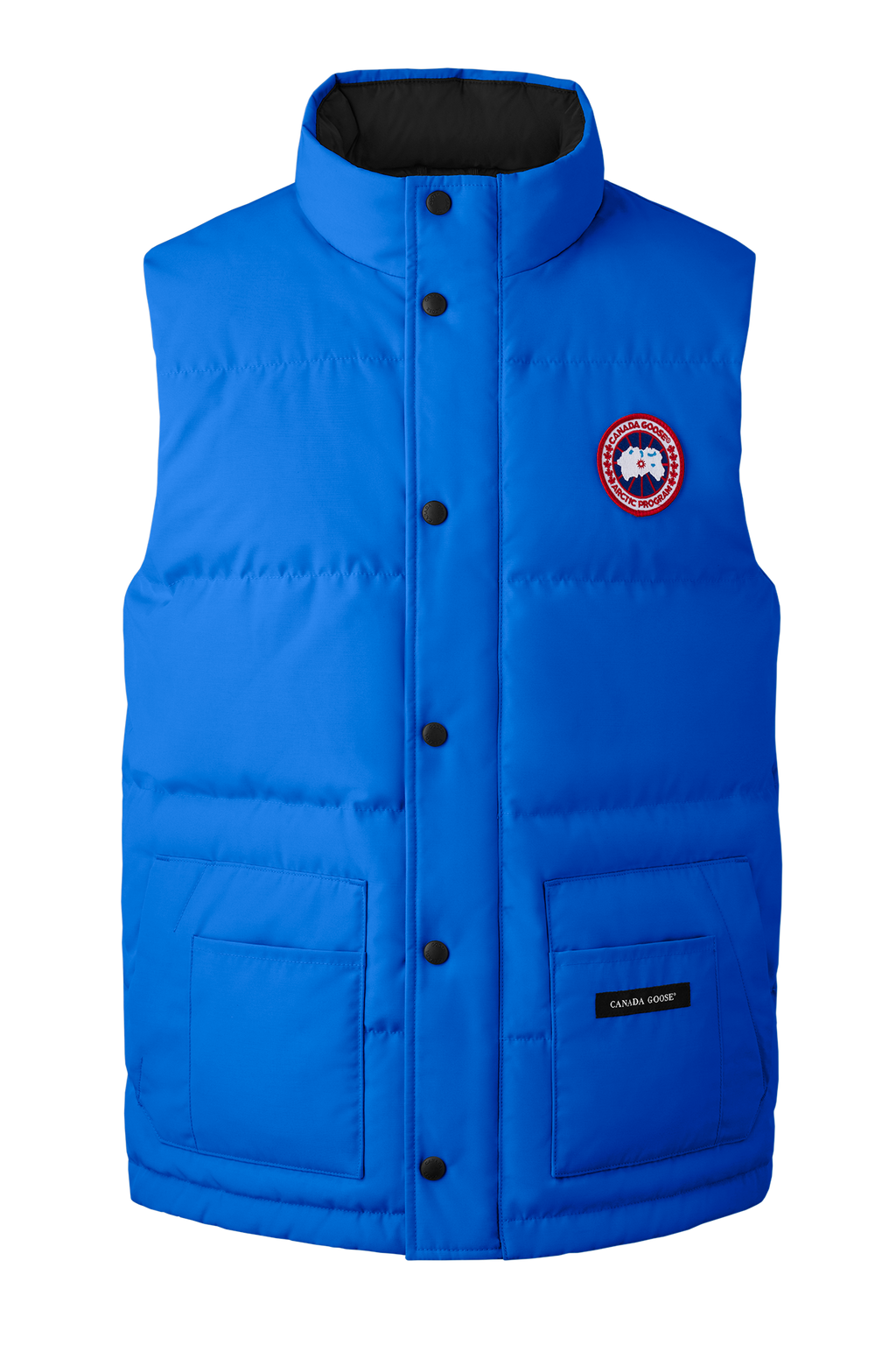 Freestyle Crew Vest PBI - PBI Blue