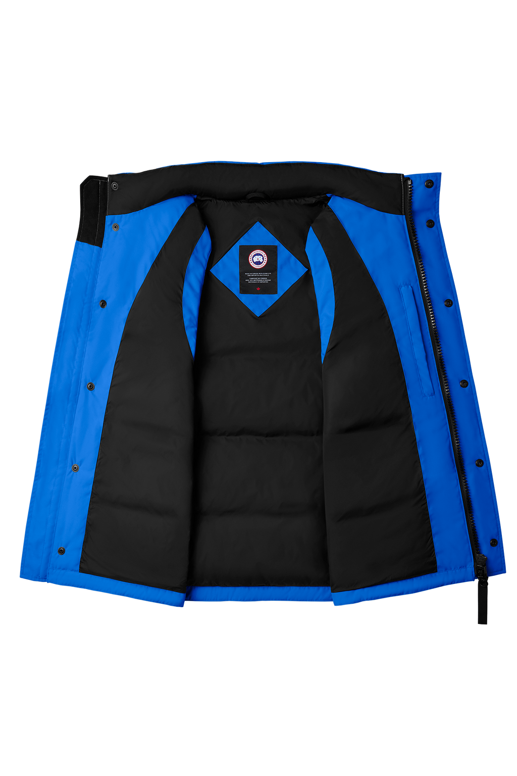 Freestyle Crew Vest PBI - PBI Blue