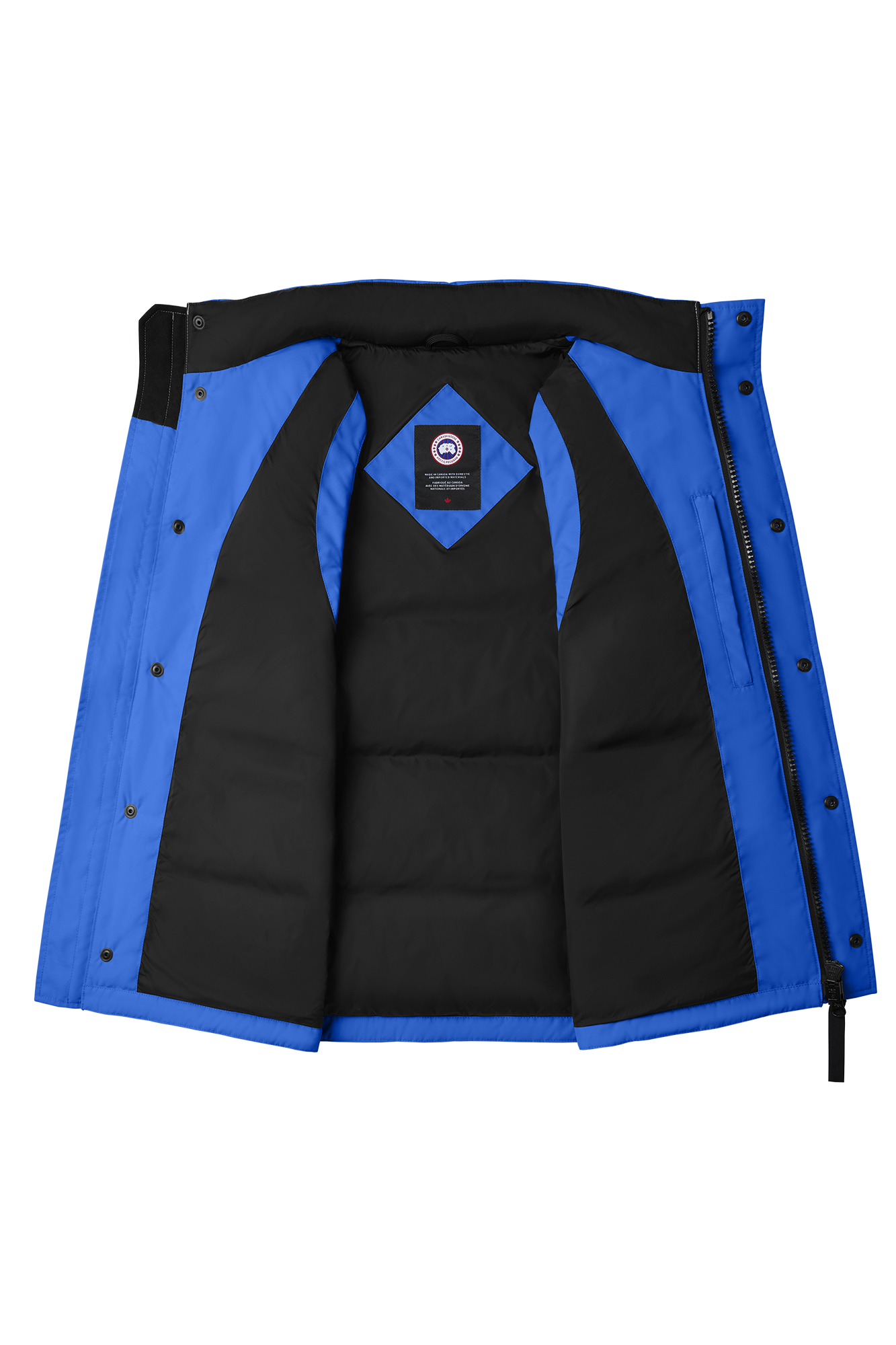 Freestyle Crew Vest PBI - PBI Blue