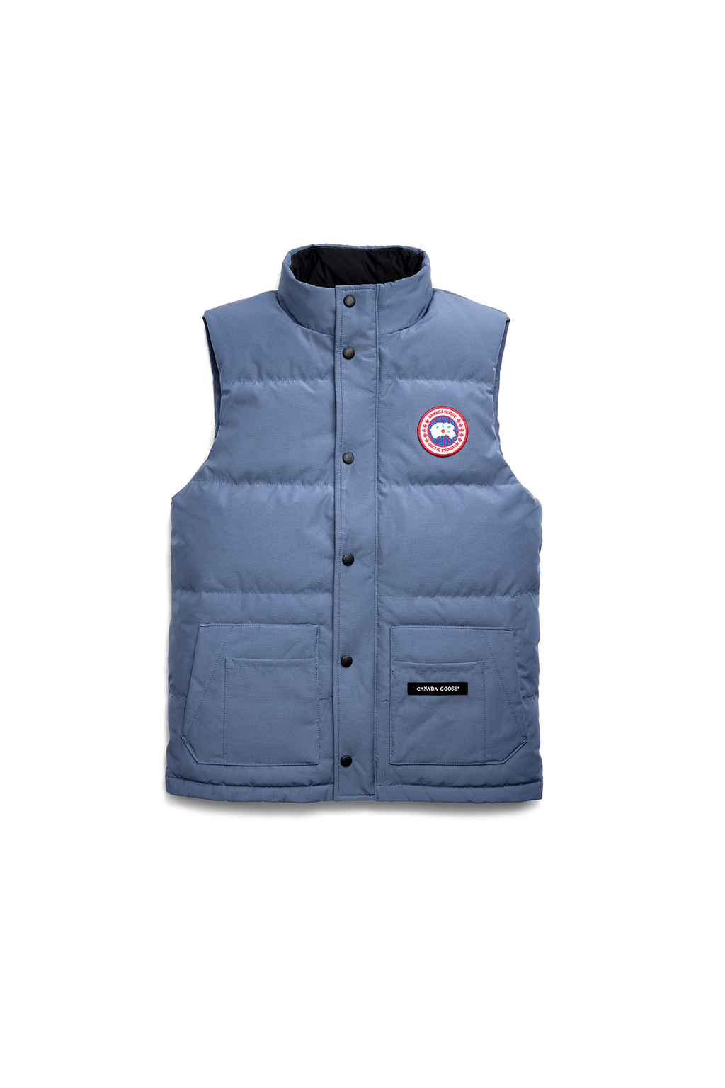 Freestyle Crew Vest (Men) - Ozone Blue
