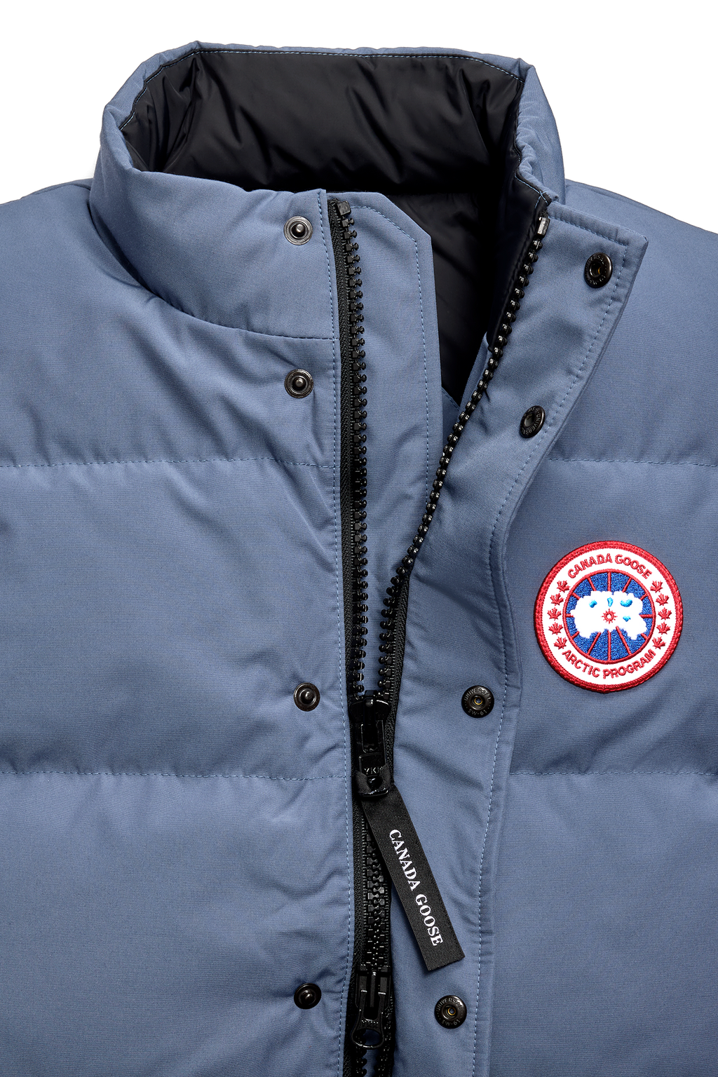 Freestyle Crew Vest (Men) - Ozone Blue