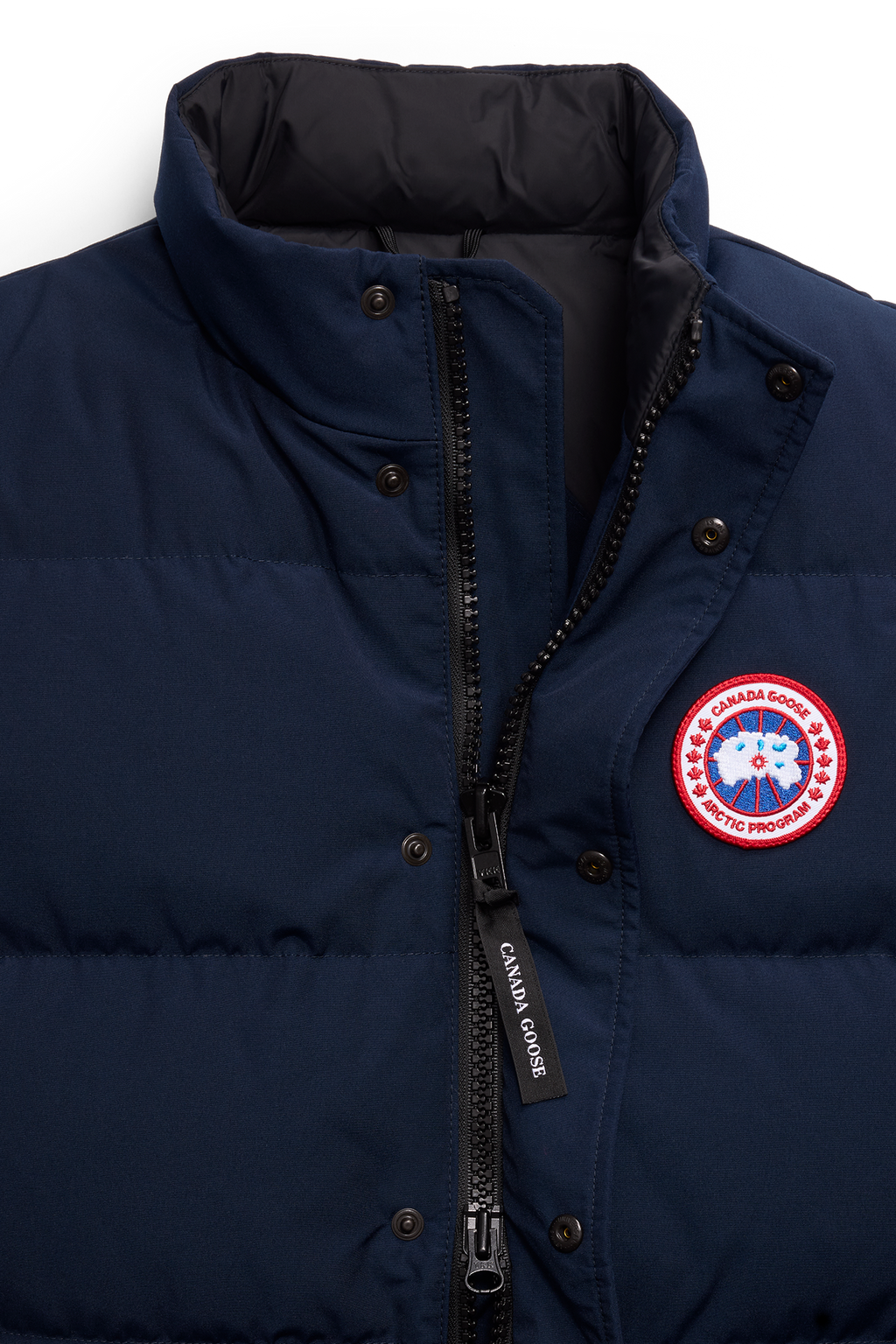 Freestyle Crew Vest (Men) - Atlantic Navy