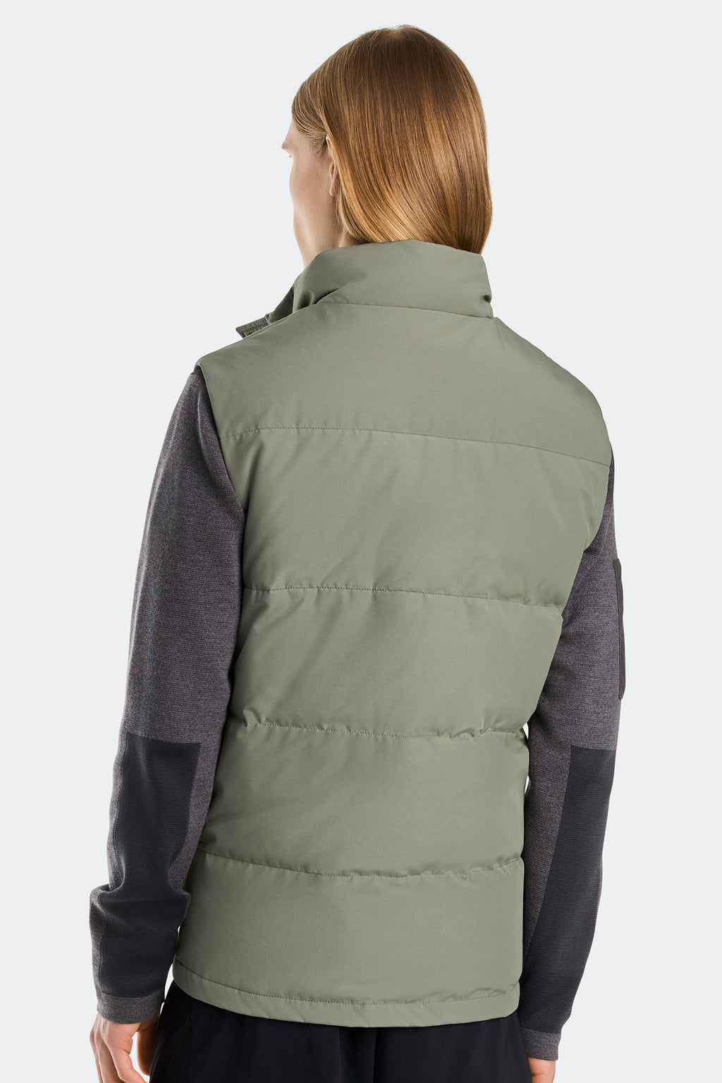 Freestyle Crew Vest (Men) - Sagebrush