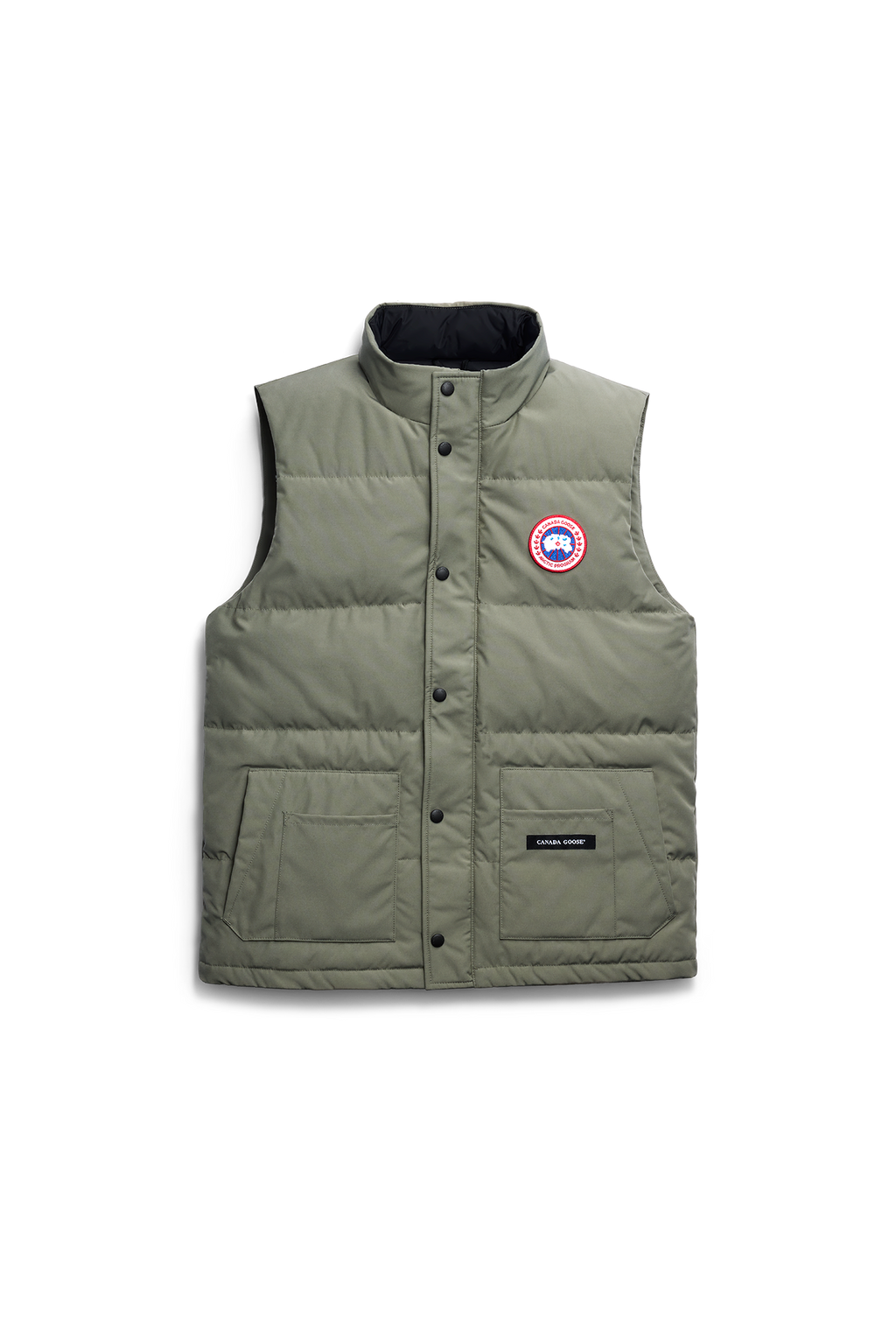 Freestyle Crew Vest (Men) - Sagebrush