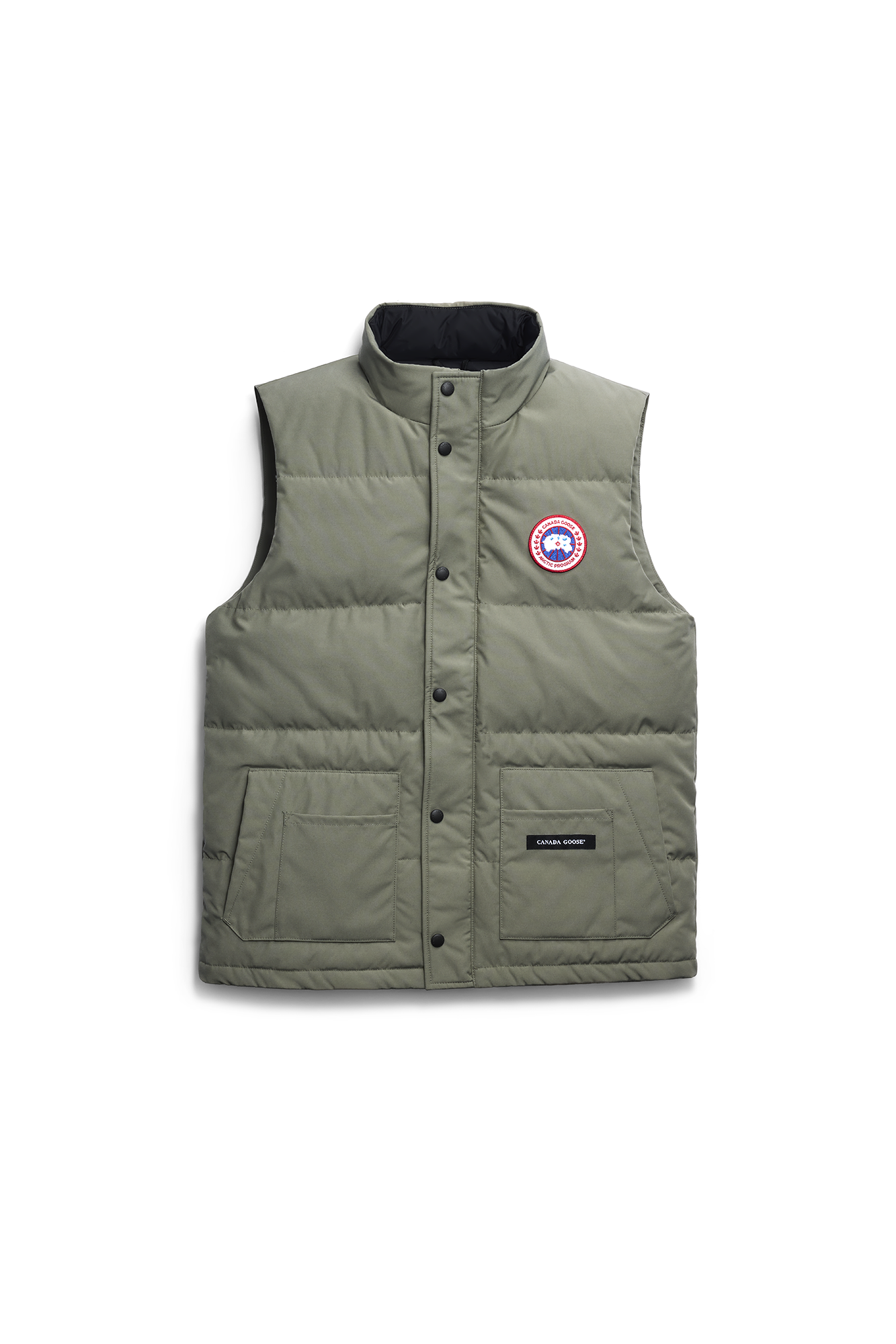 Freestyle Crew Vest (Men) - Sagebrush
