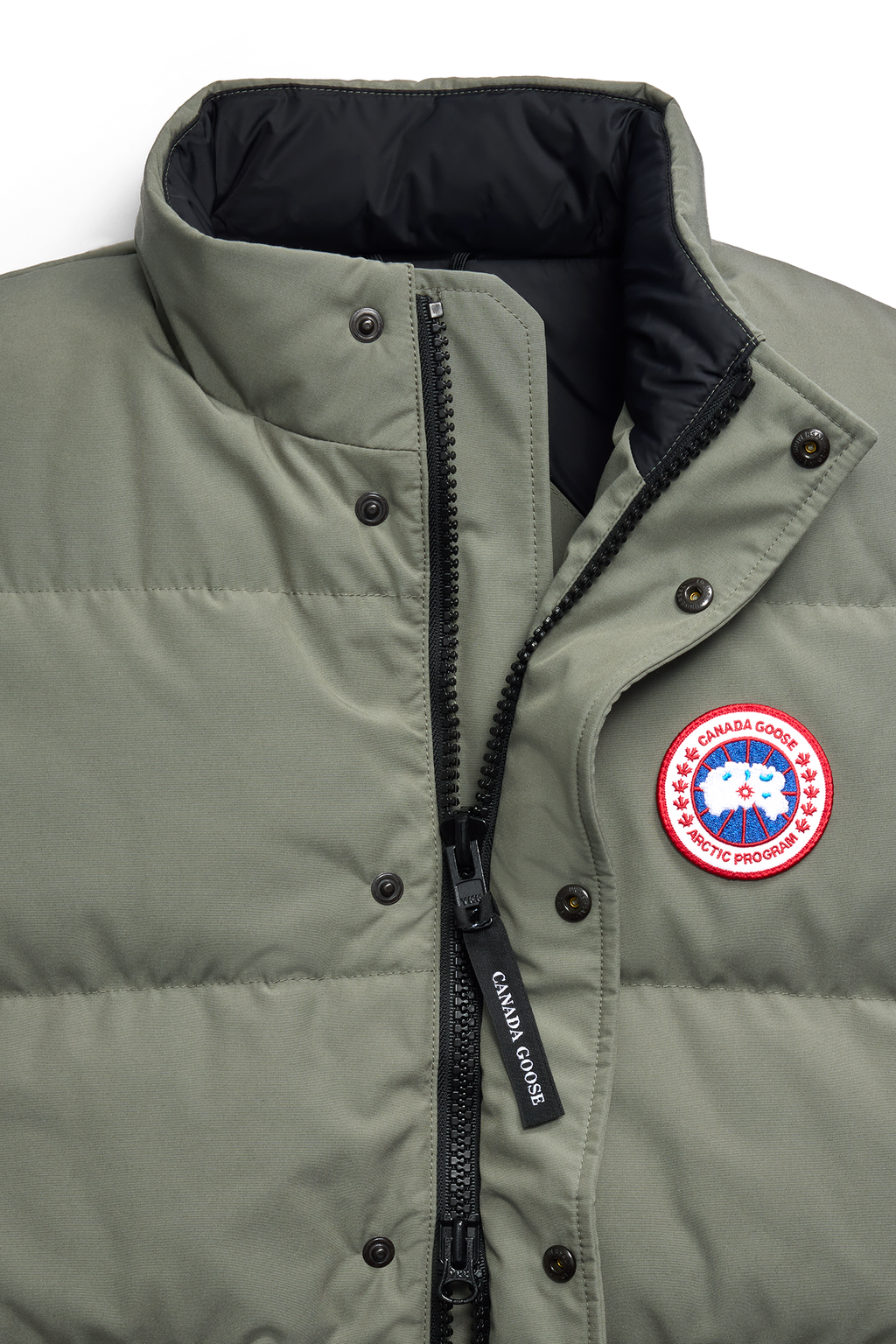 Freestyle Crew Vest (Men) - Sagebrush