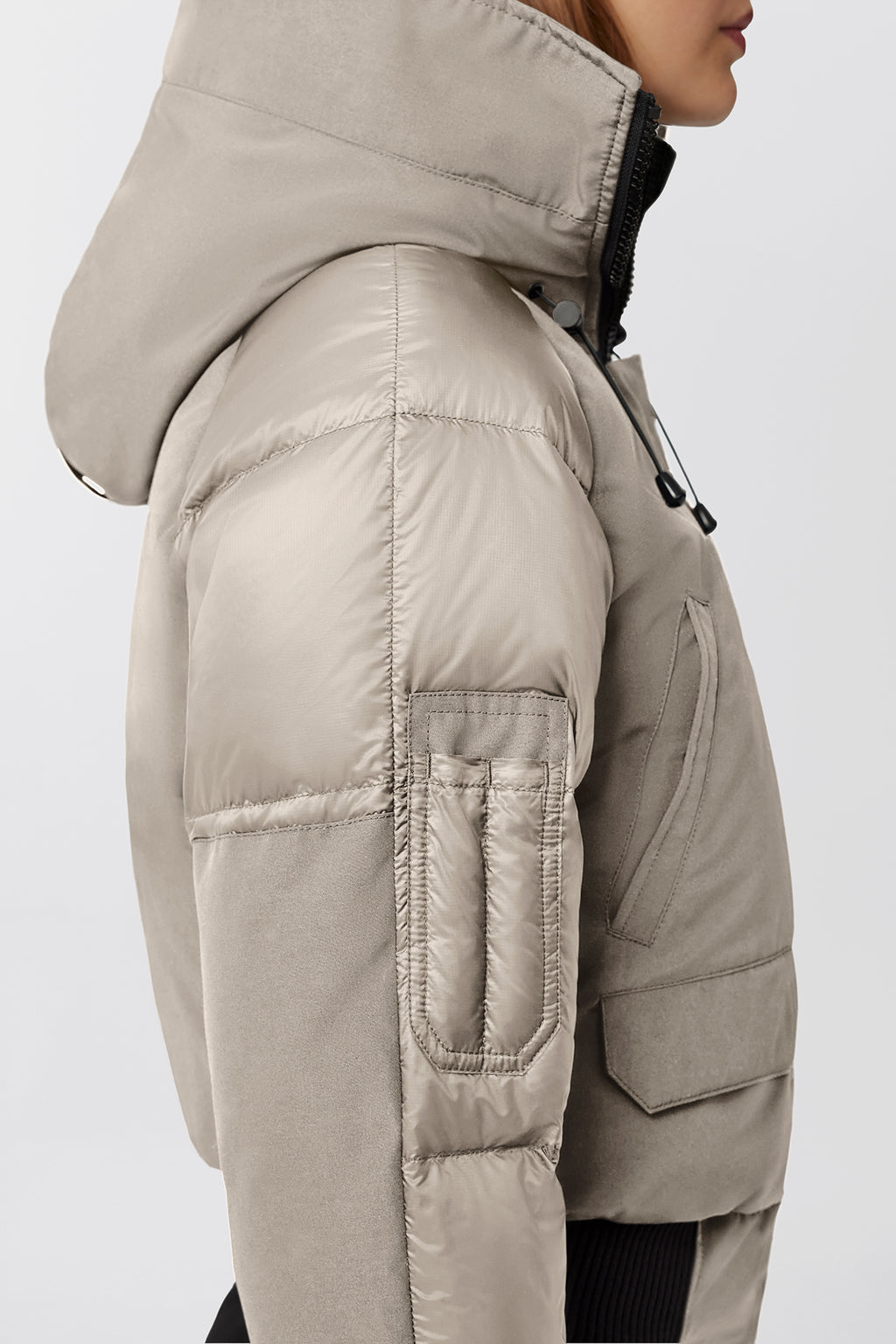 Paradigm Chilliwack Bomber (Women) - Limestone