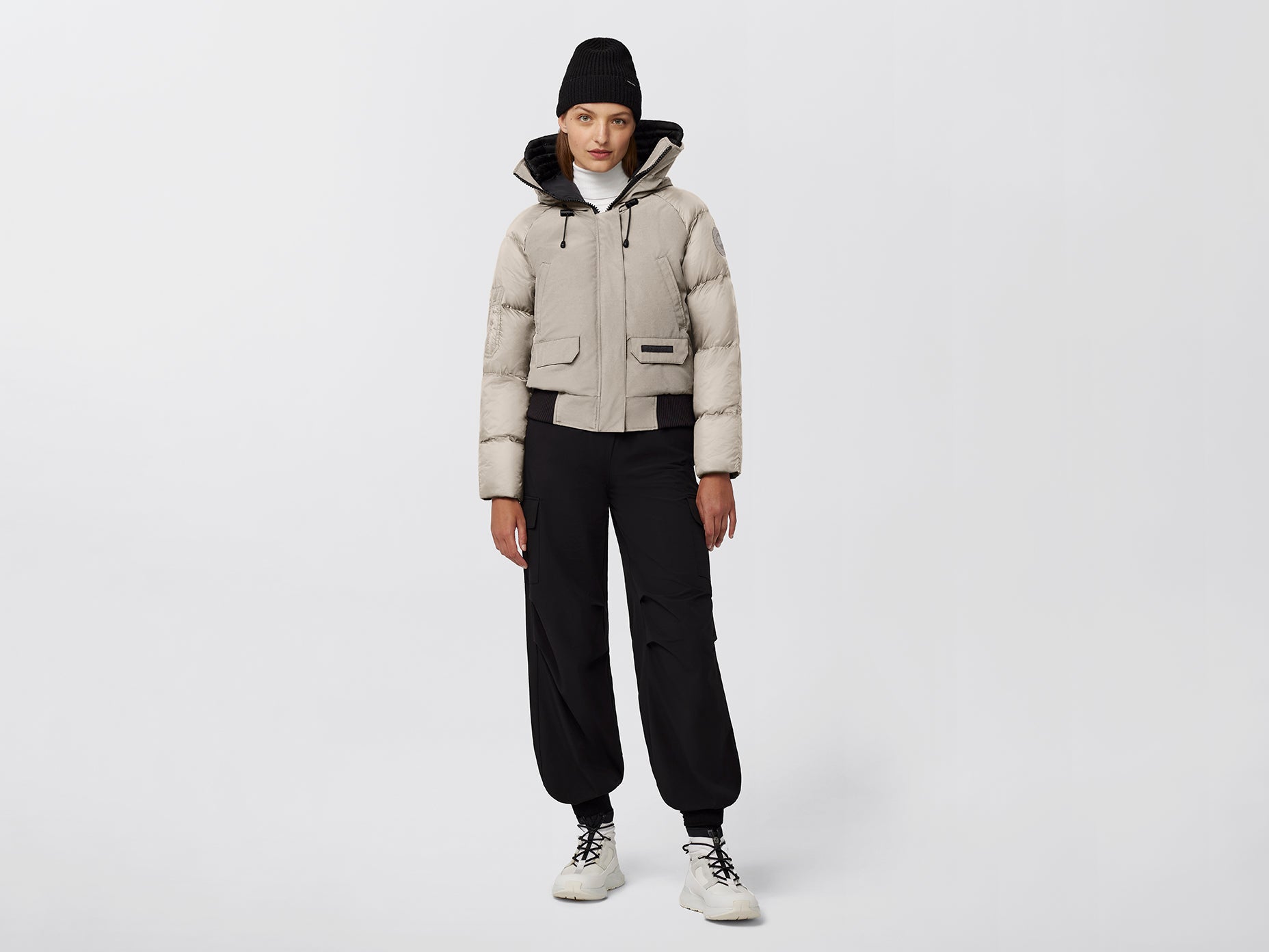 Paradigm Chilliwack Bomber (Women) - Limestone