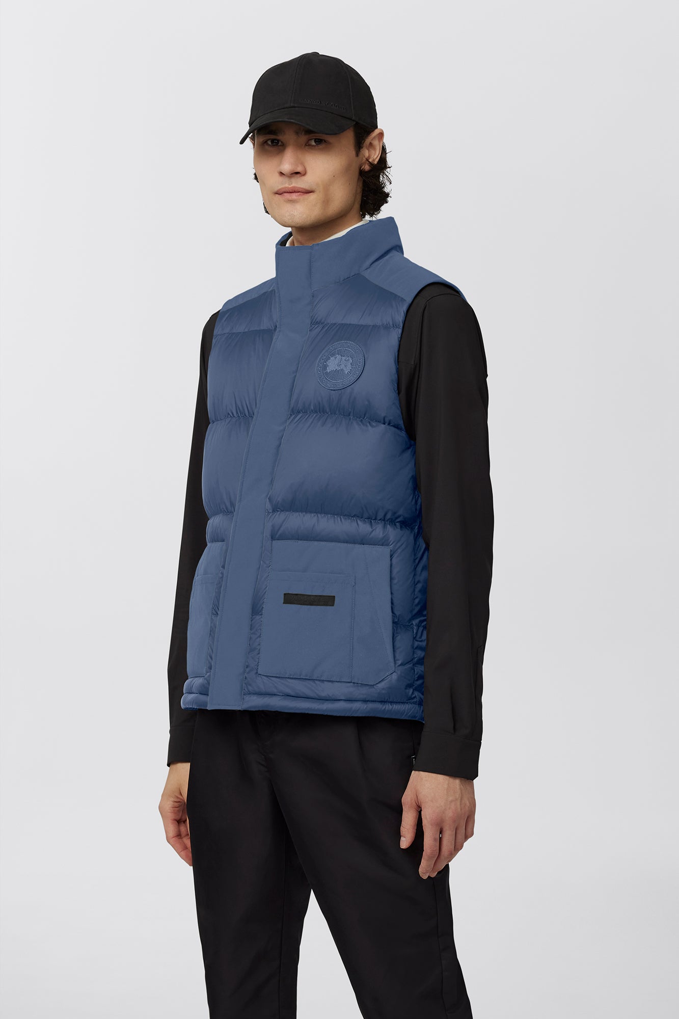 Paradigm Freestyle Vest (Men) - Ozone Blue