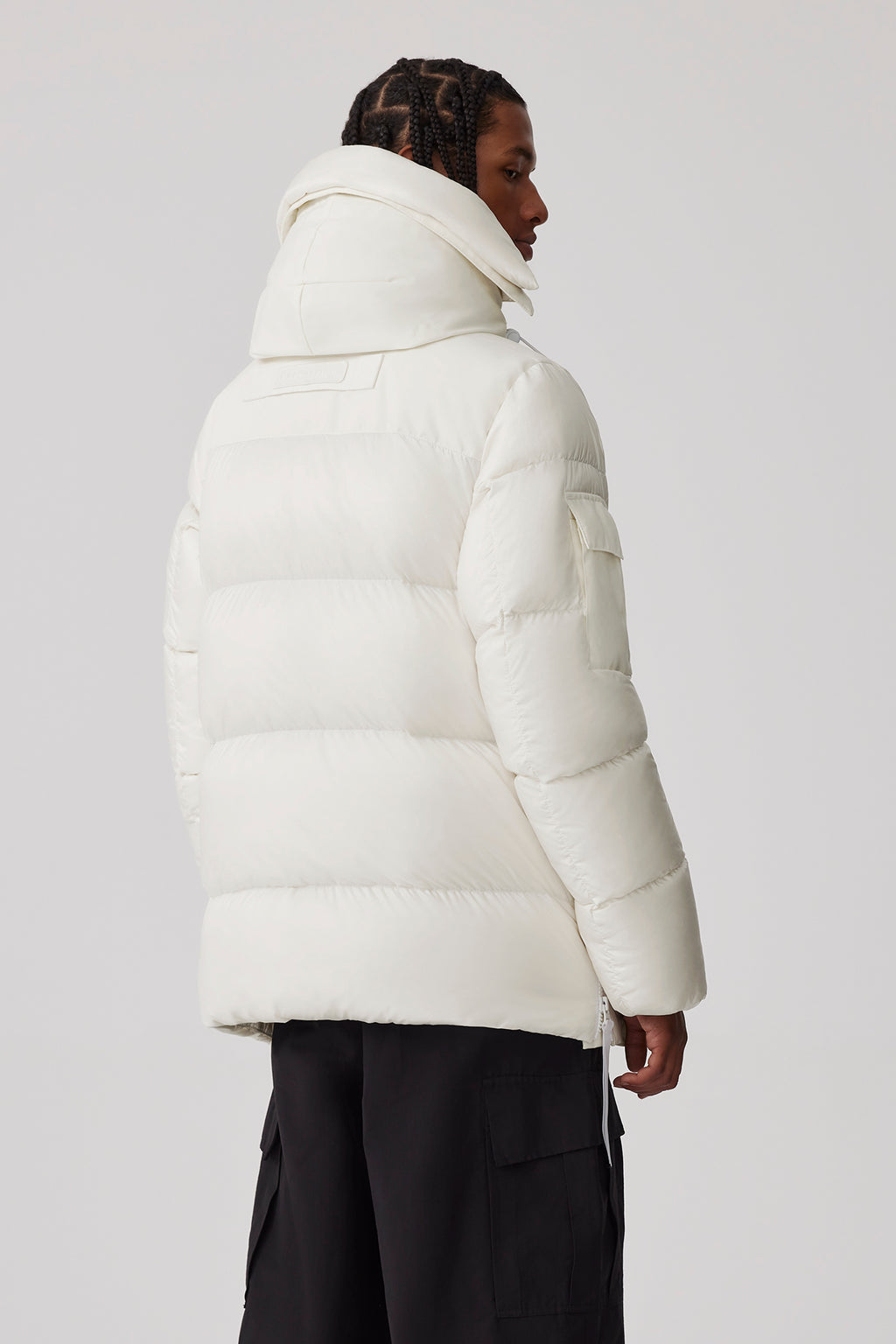 Paradigm Expedition Parka - North Star White