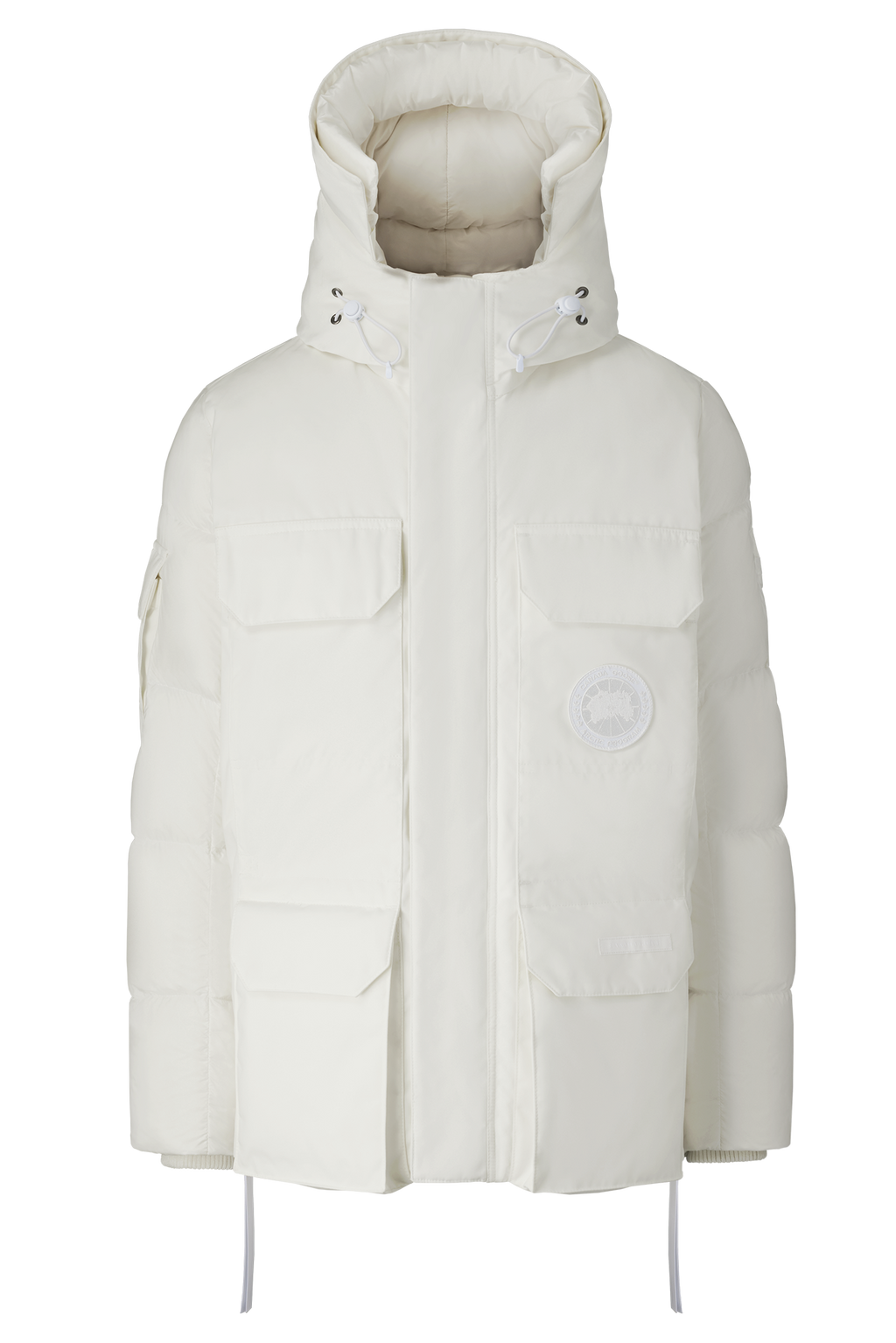 Paradigm Expedition Parka - North Star White