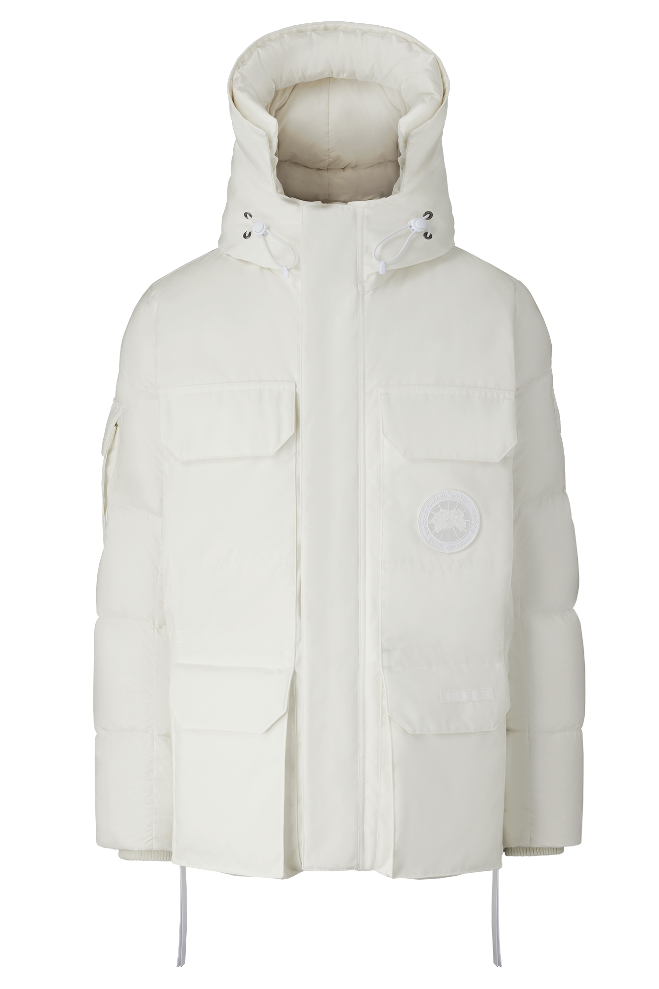 Paradigm Expedition Parka - North Star White