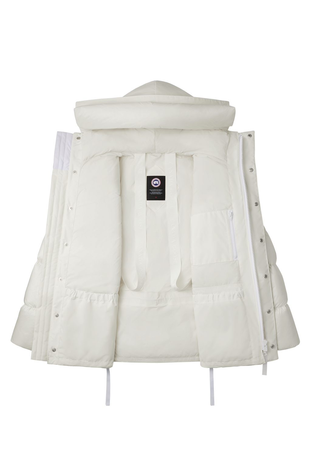 Paradigm Expedition Parka - North Star White - Image 7