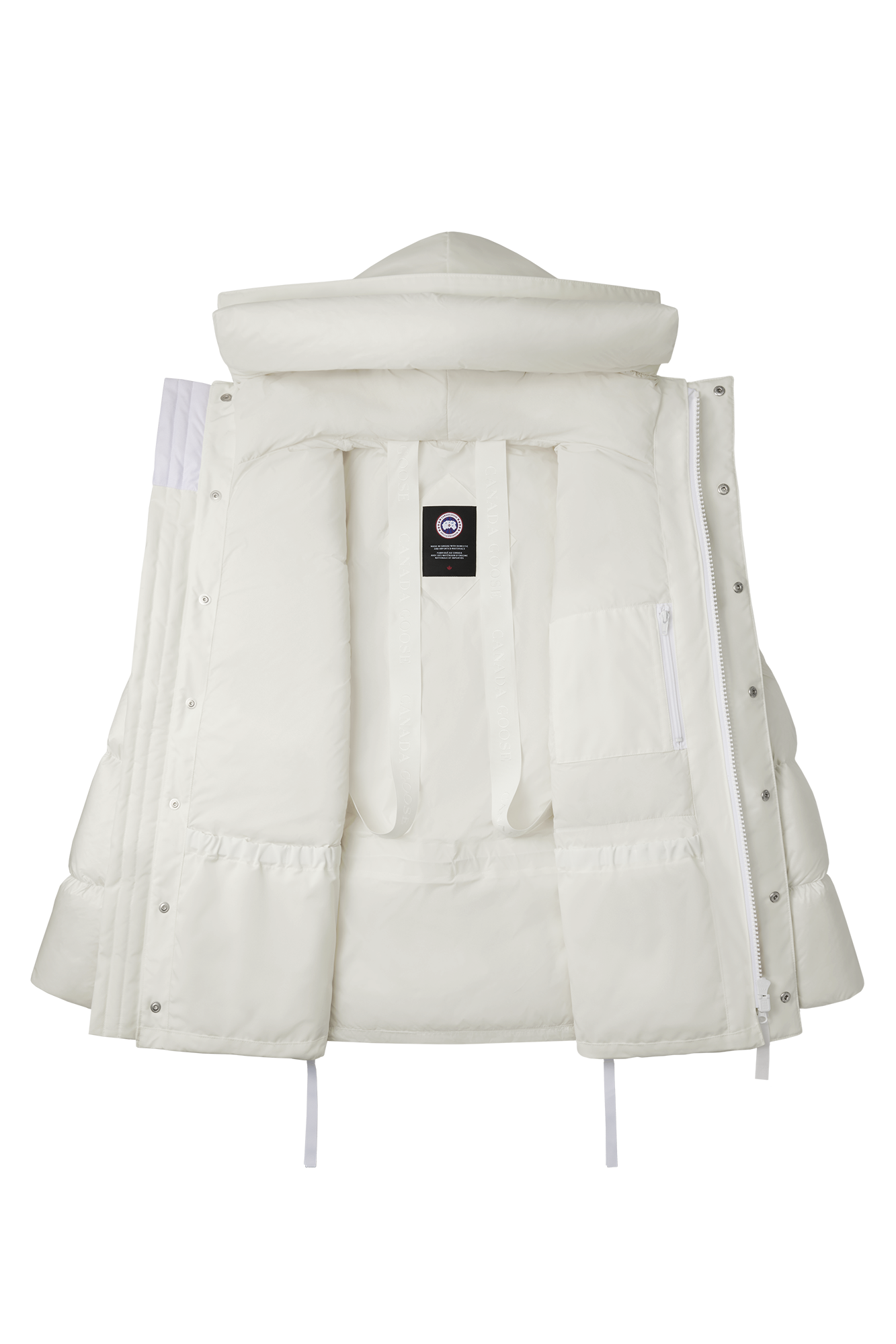 Paradigm Expedition Parka - North Star White - Image 7