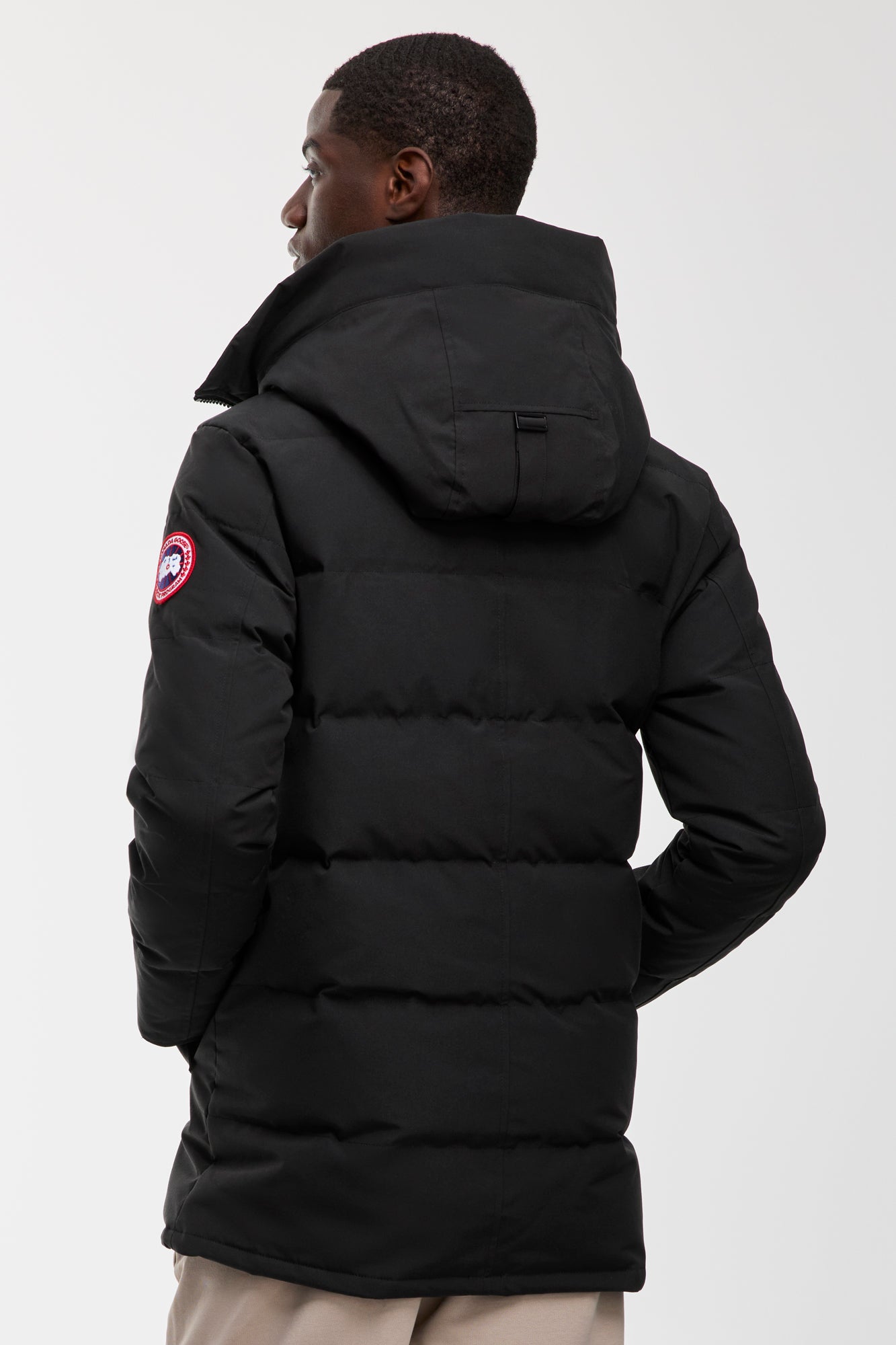 Carson Parka (Men) - Black