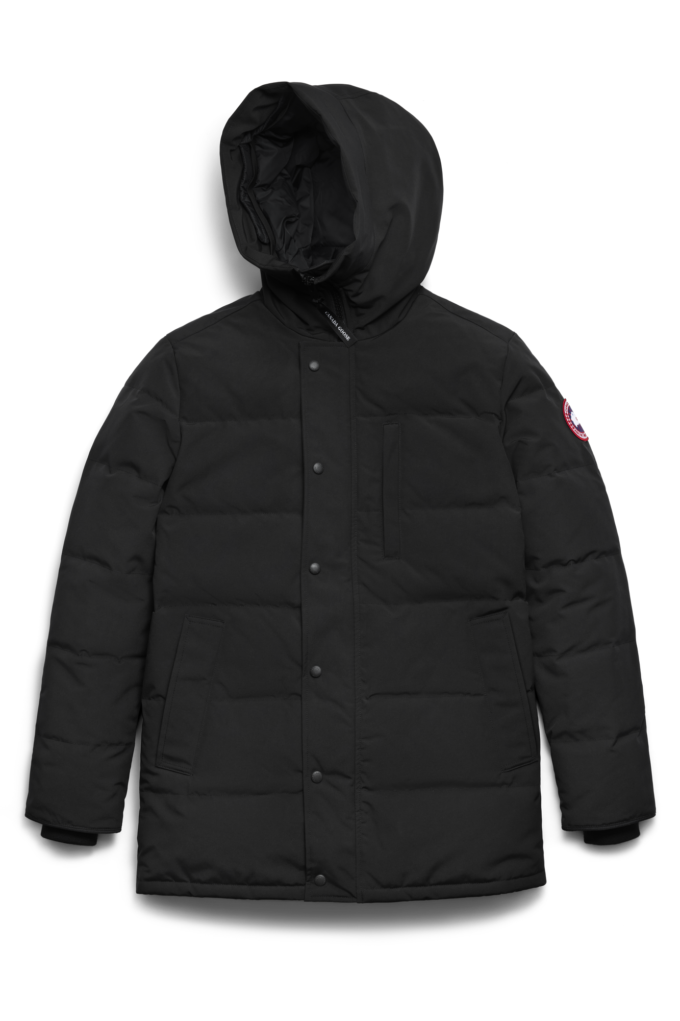 Carson Parka (Men) - Black