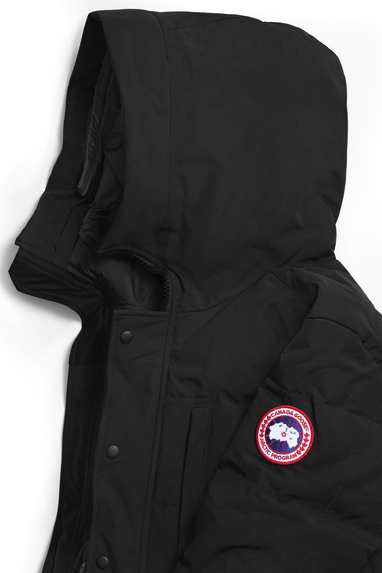 Carson Parka (Men) - Black - Image 6