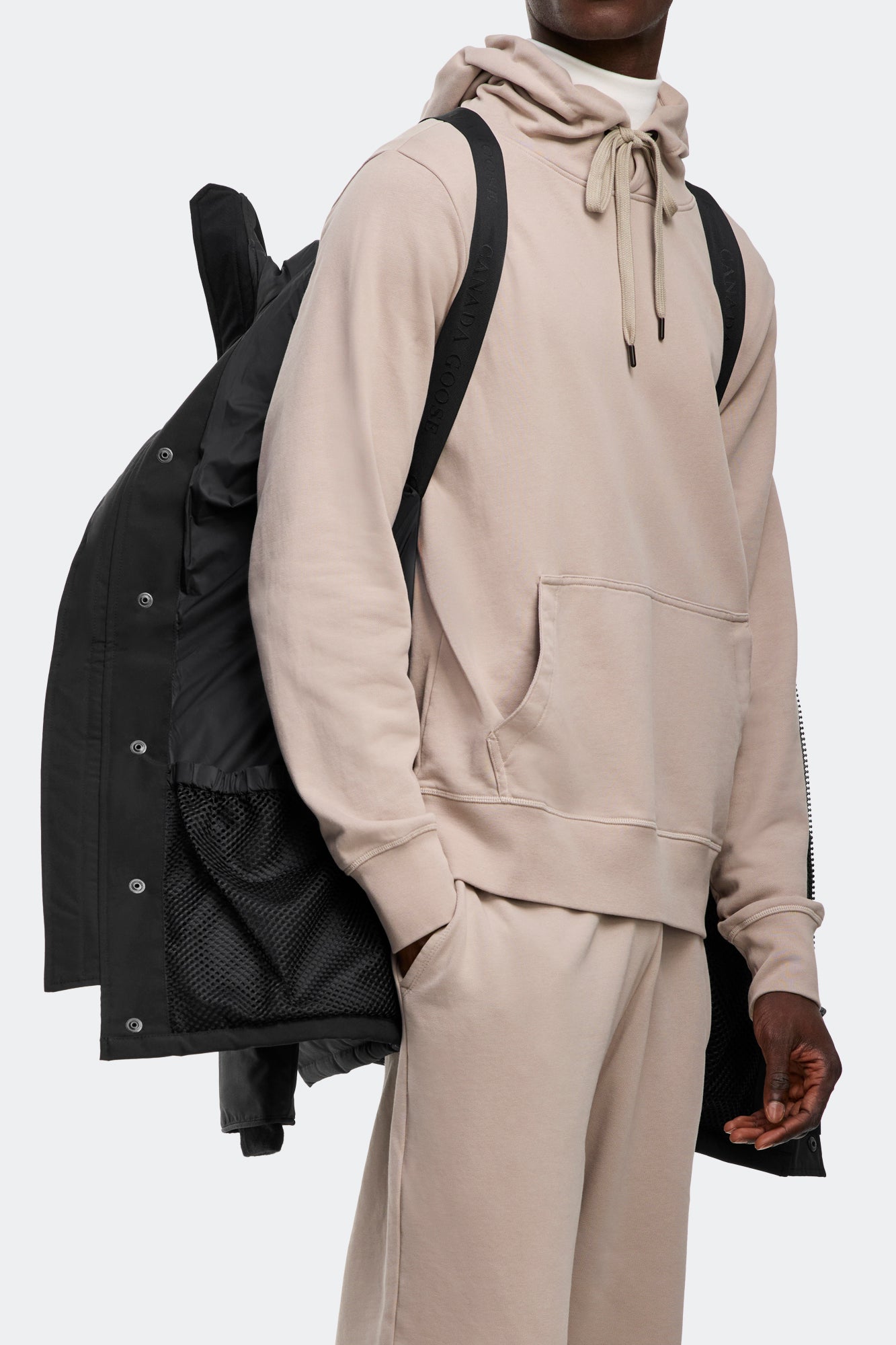 Carson Parka (Men) - Black - Image 7