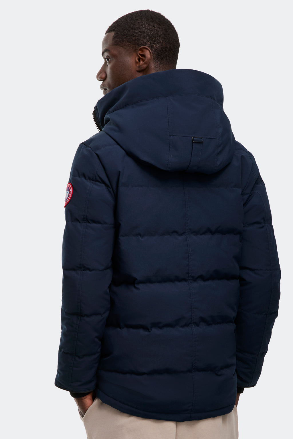 Carson Parka (Men) - Atlantic Navy