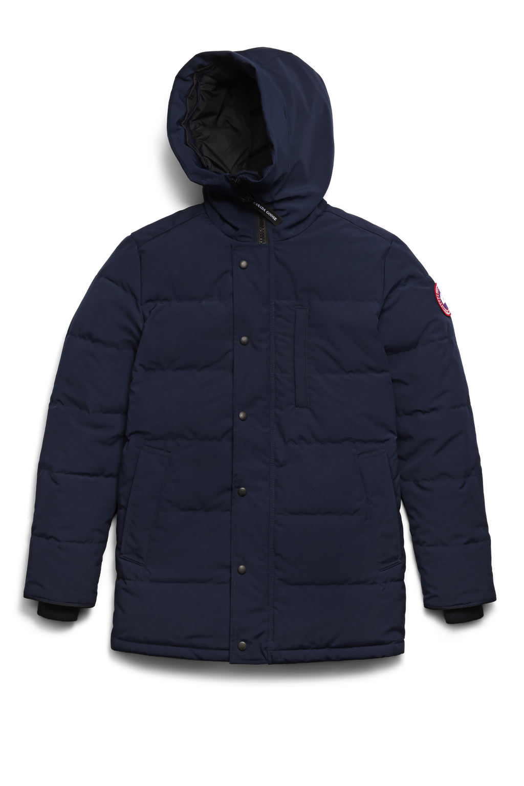 Carson Parka (Men) - Atlantic Navy
