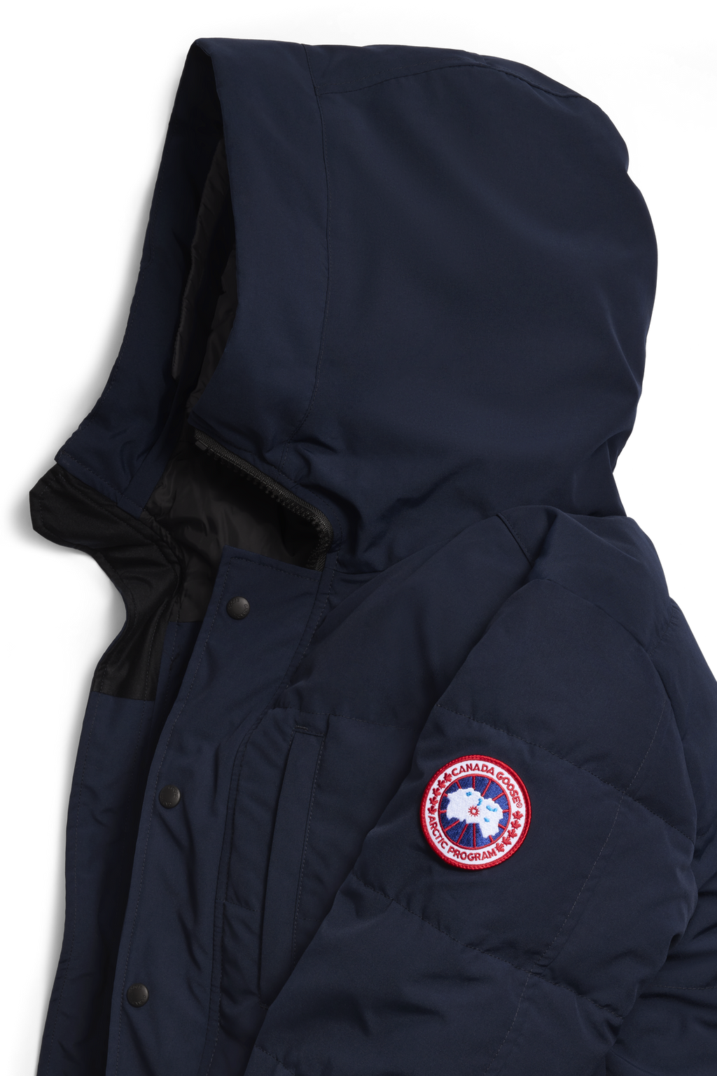 Carson Parka (Men) - Atlantic Navy - Image 6