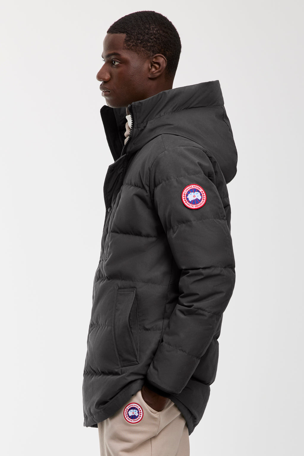 Carson Parka (Men) - Graphite